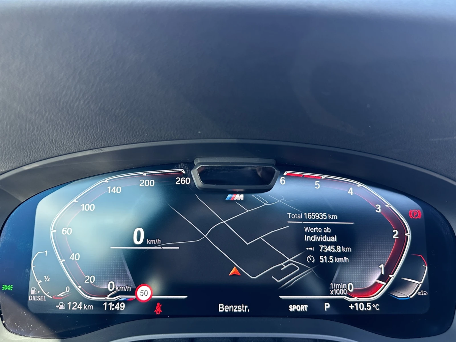 BMW 530 265HP/M-SPORT/CAM/NAVI/LED/AMBI/PANO/KLESS/trg | Mobile.bg   16