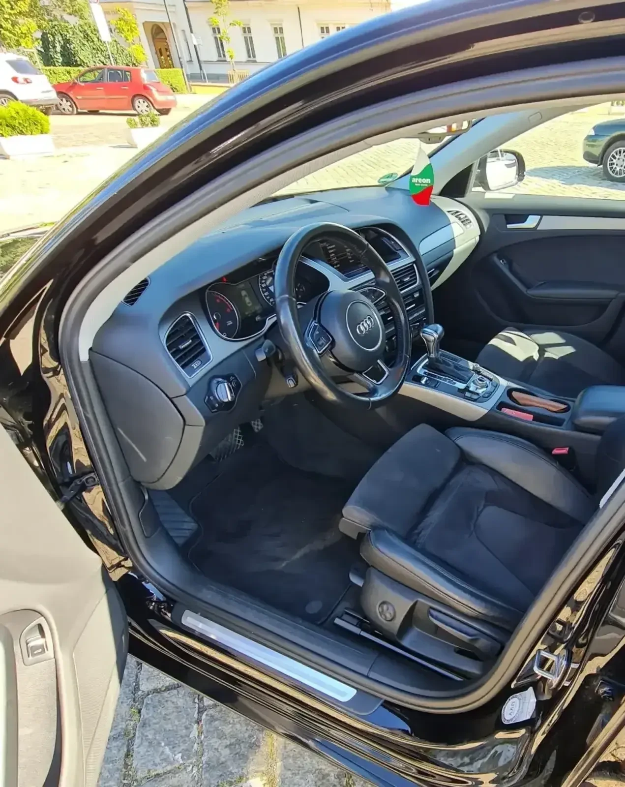 Audi A4  - изображение 8