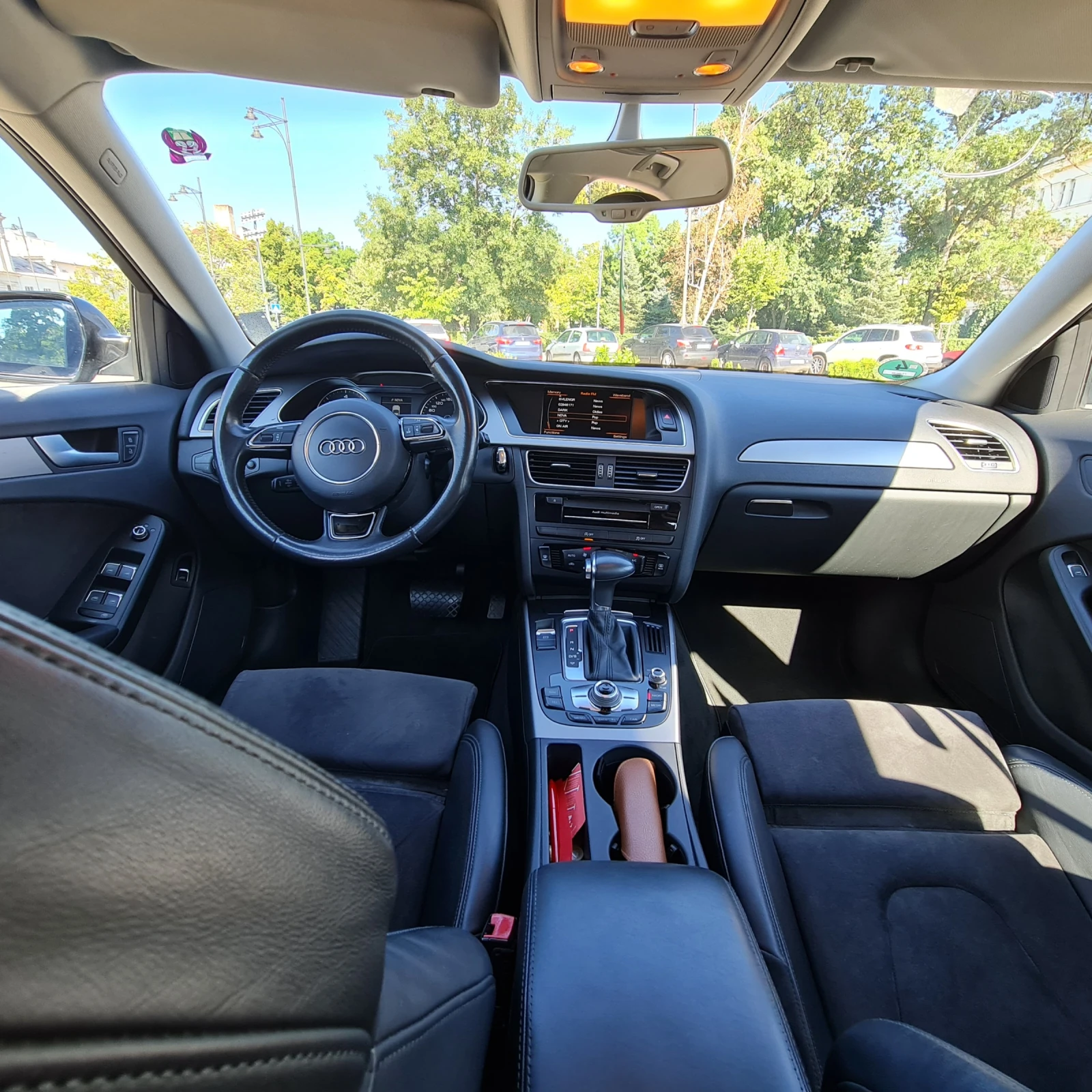 Audi A4 | Mobile.bg   11