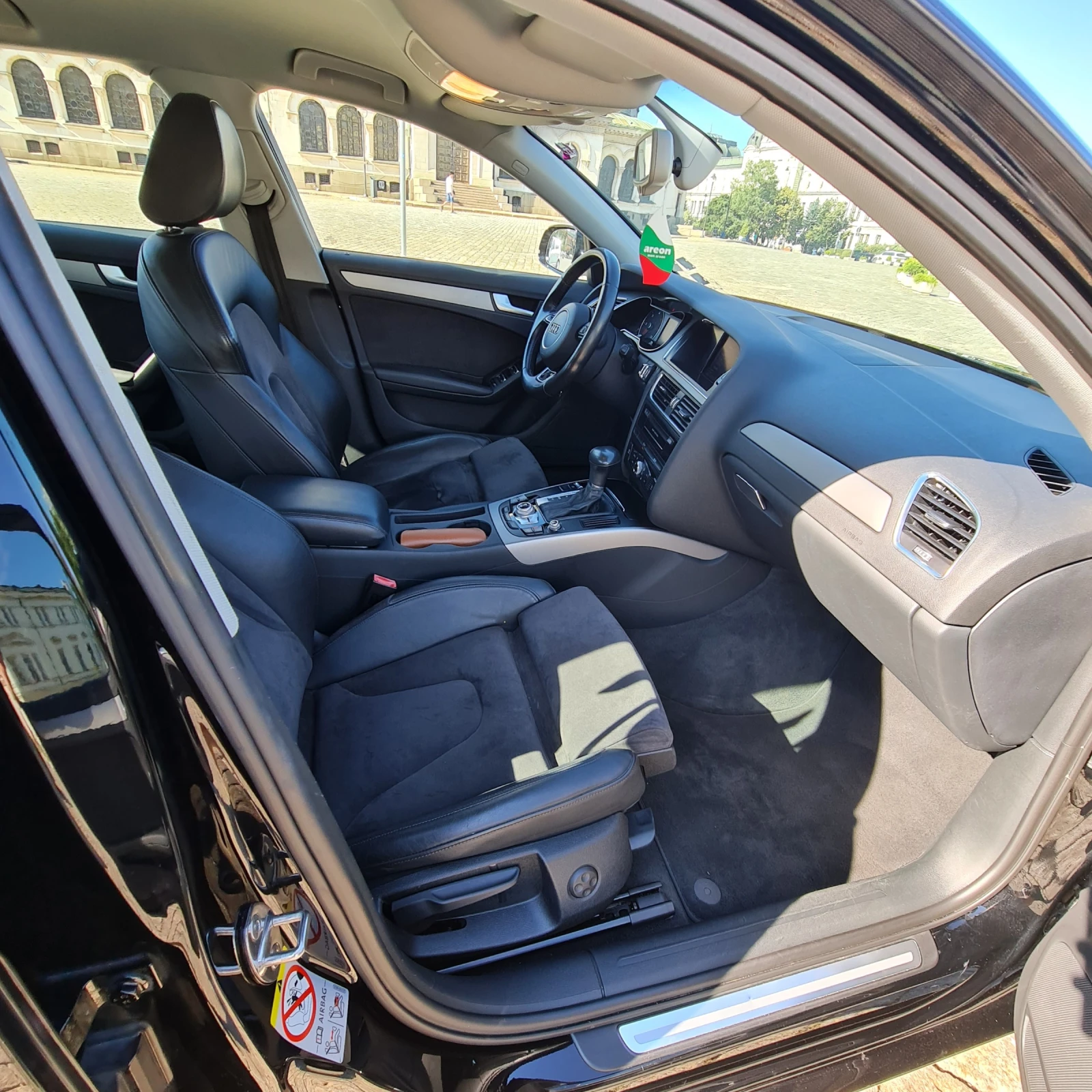 Audi A4 | Mobile.bg   12