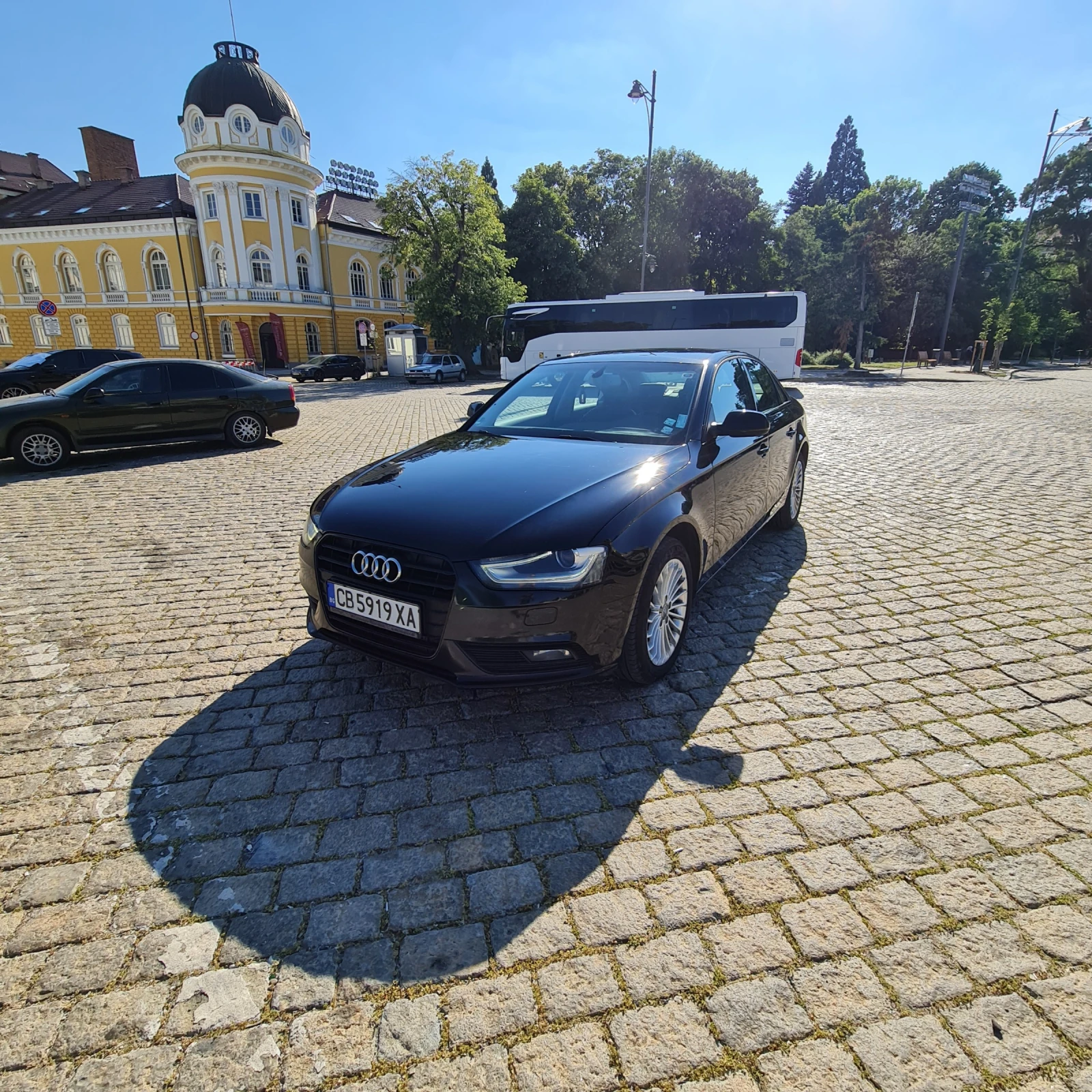 Audi A4  - изображение 5