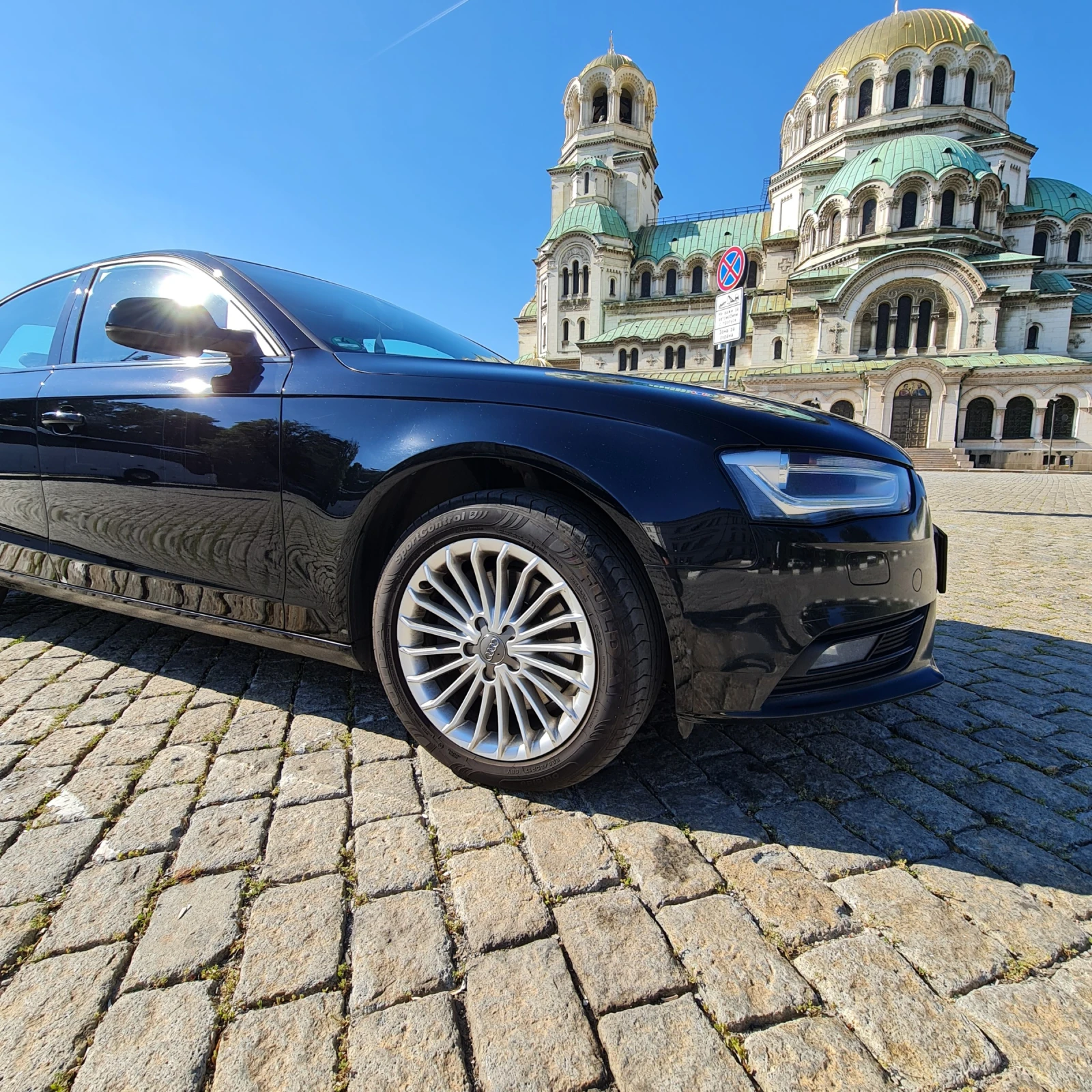 Audi A4  - изображение 2