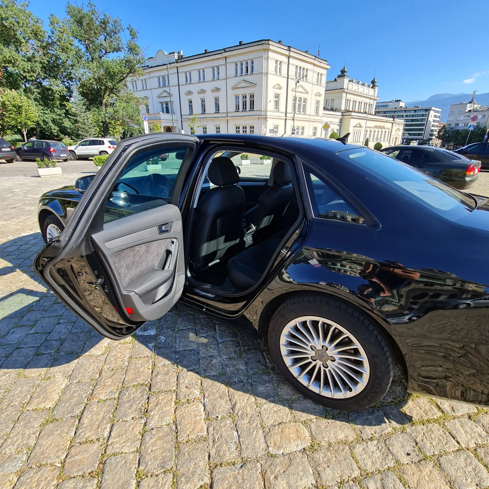 Audi A4 | Mobile.bg   14