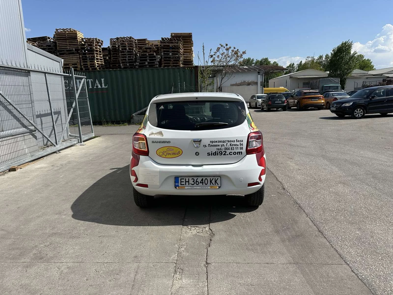Dacia Sandero  - изображение 5