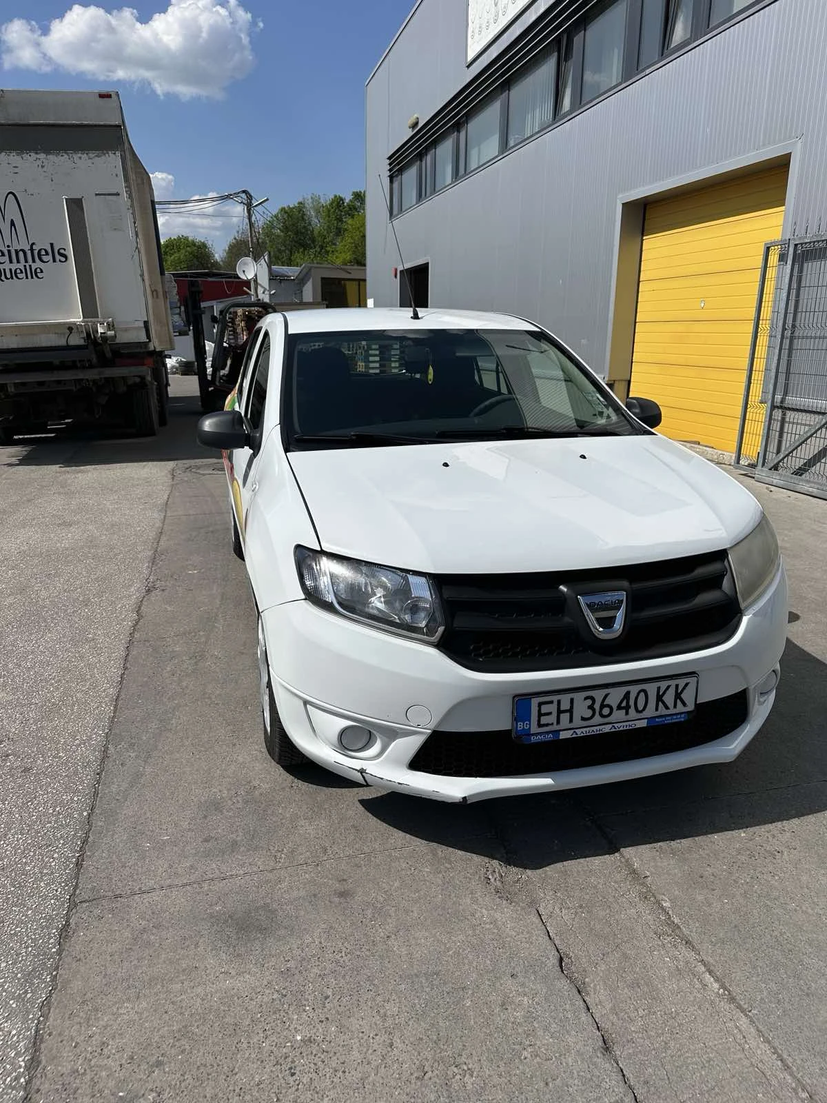 Dacia Sandero  - изображение 3