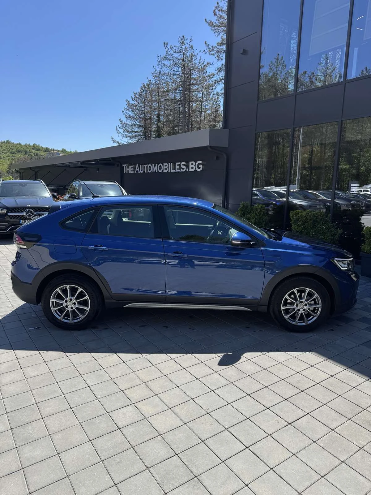 VW Taigo  - изображение 8