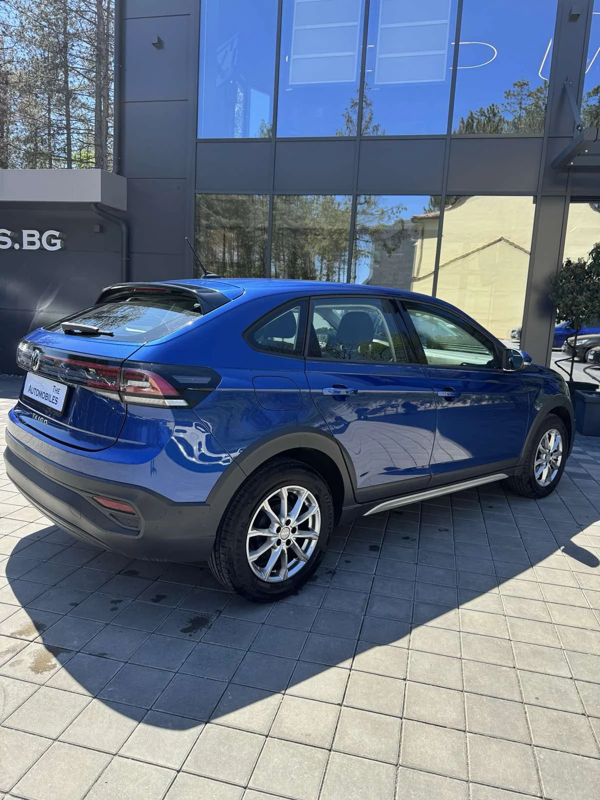 VW Taigo  - изображение 7