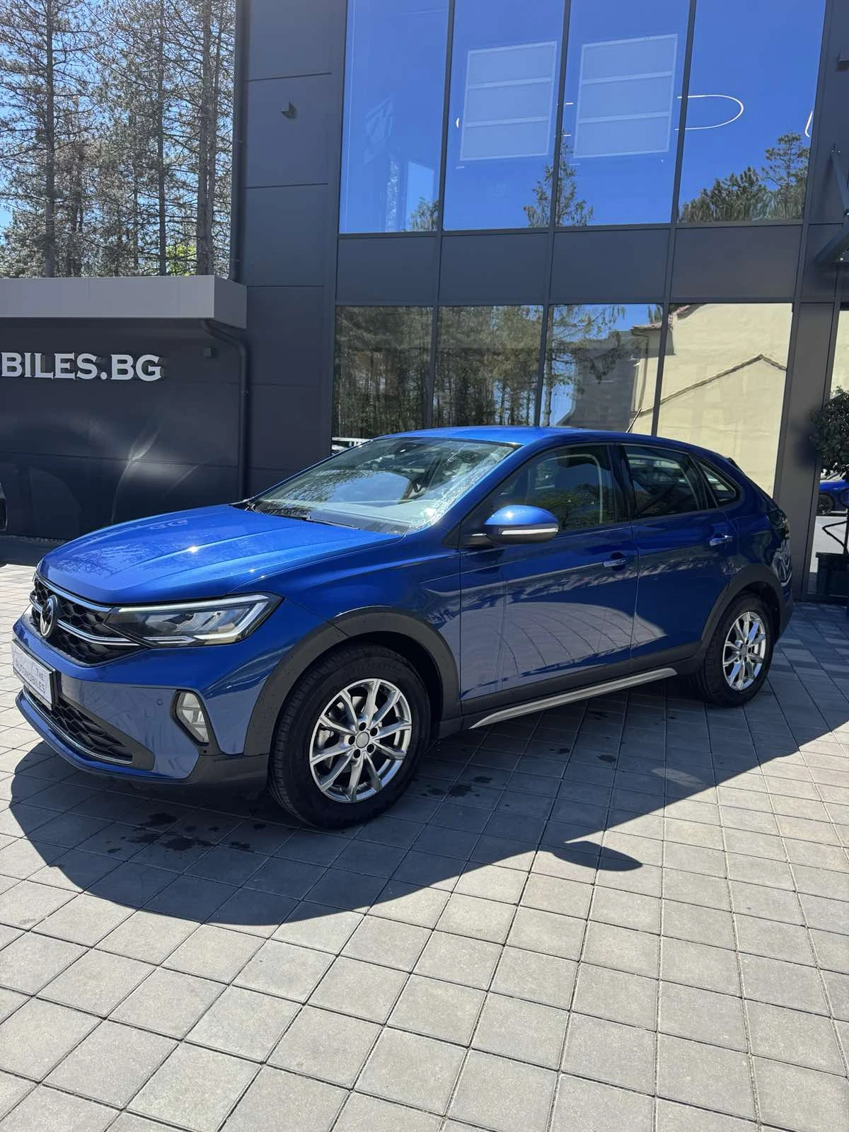 VW Taigo  - изображение 3