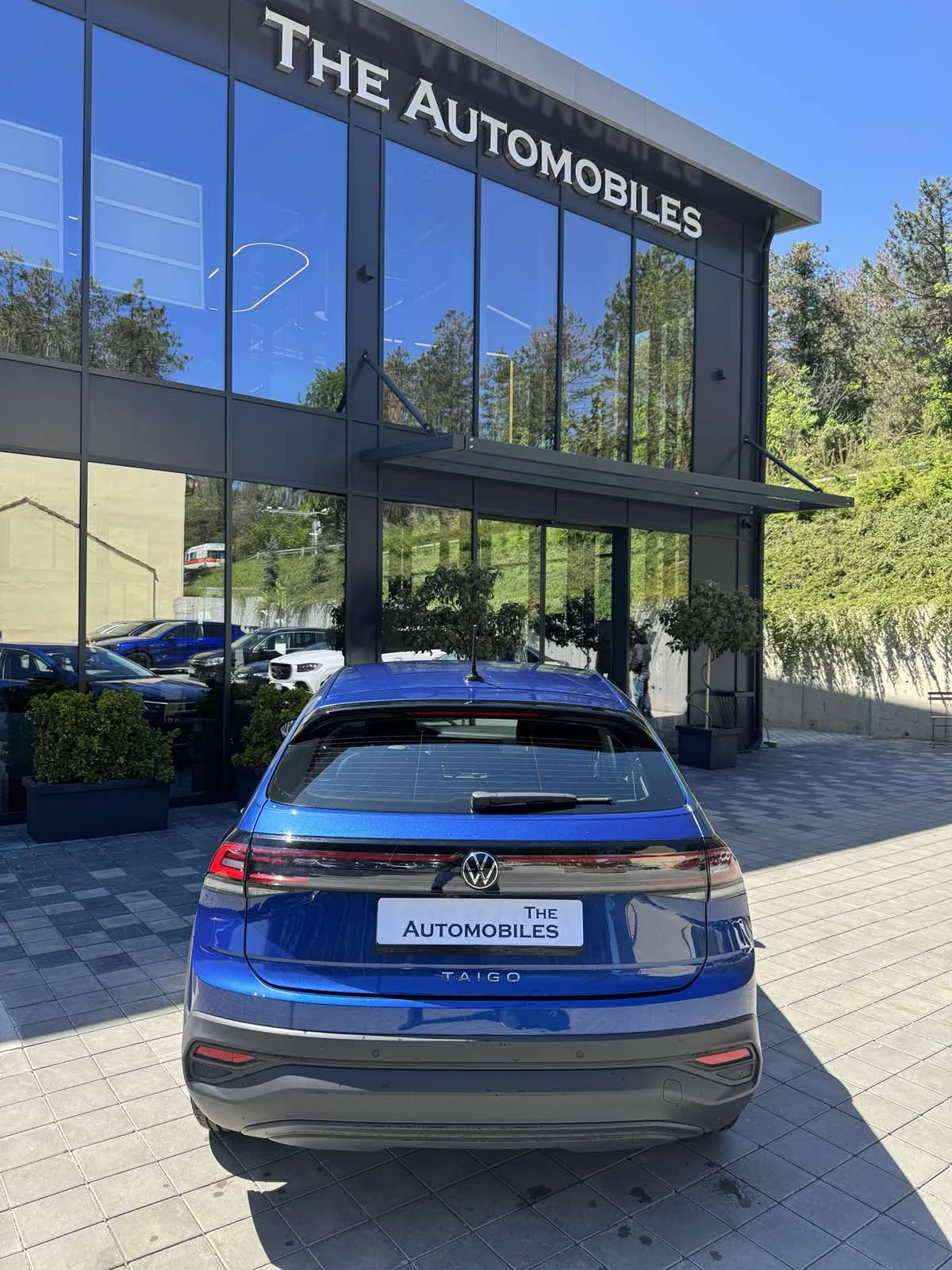 VW Taigo  - изображение 5
