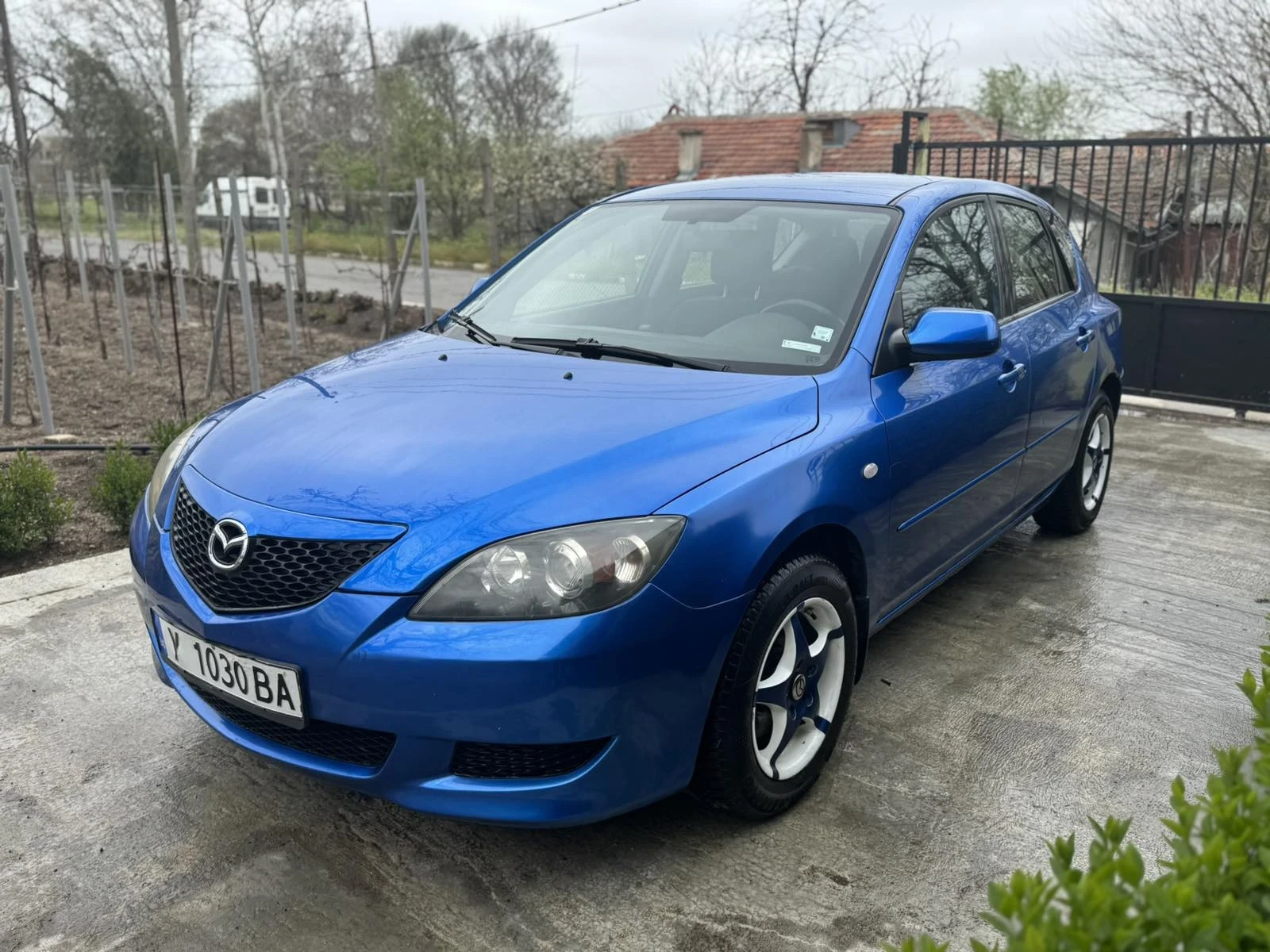 Mazda 3  - изображение 4