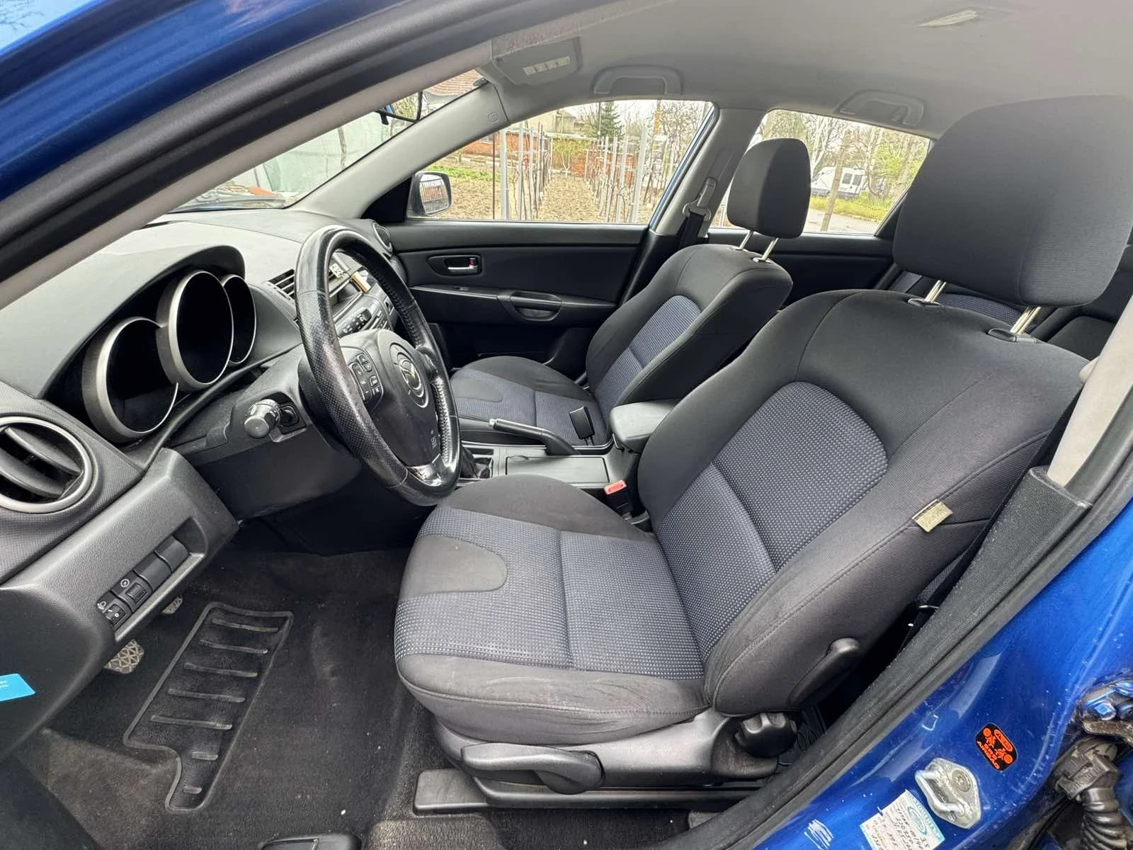 Mazda 3  - изображение 7