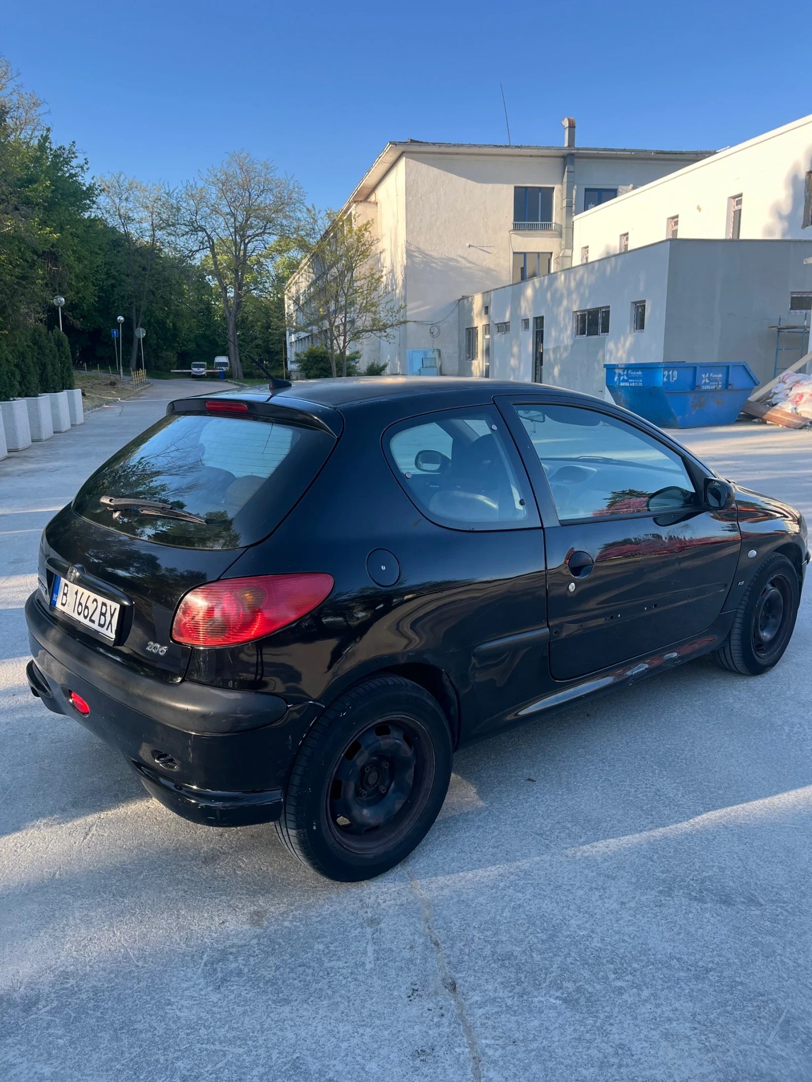 Peugeot 206 1.6 16v - изображение 5