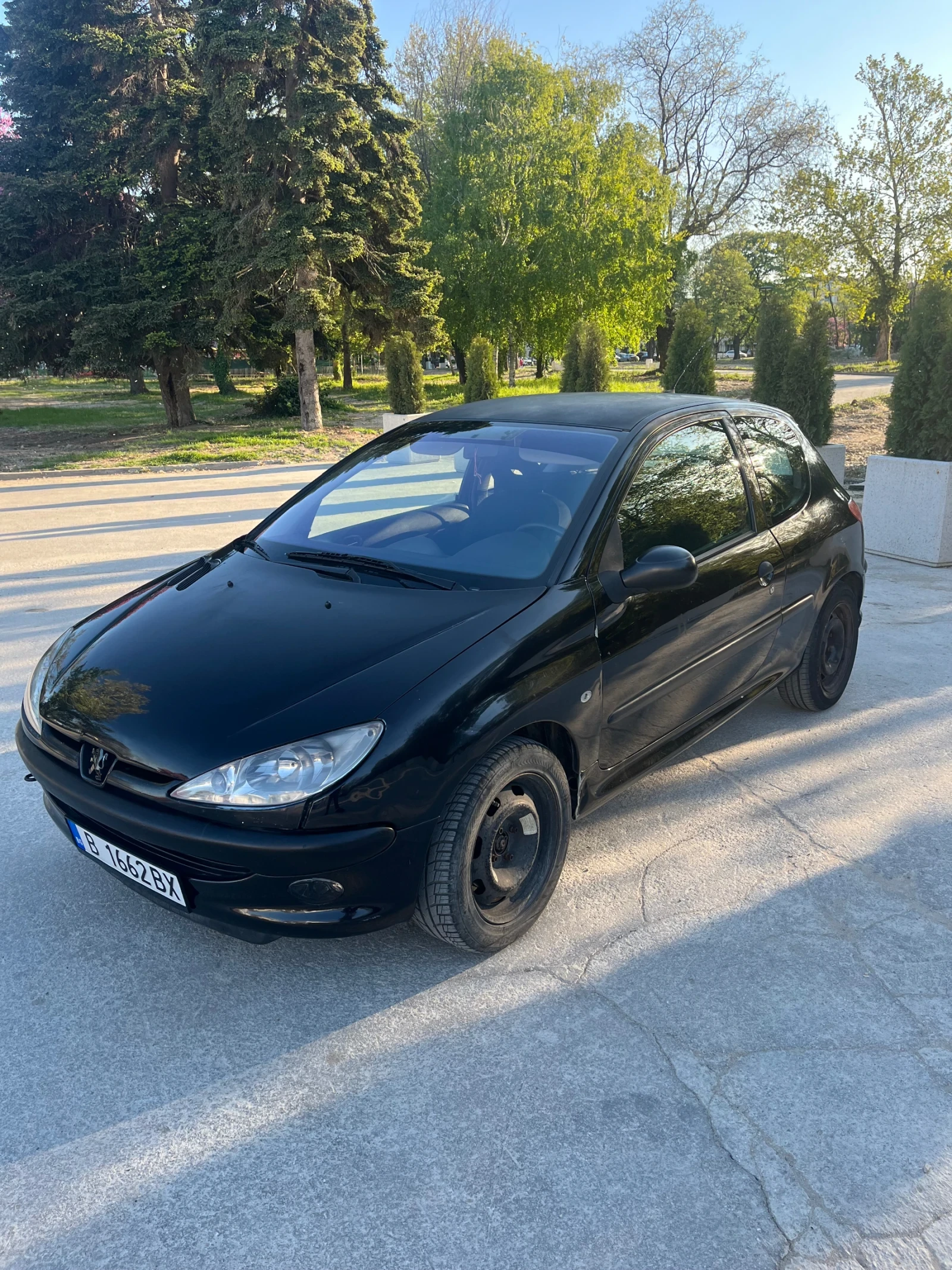 Peugeot 206 1.6 16v - изображение 2