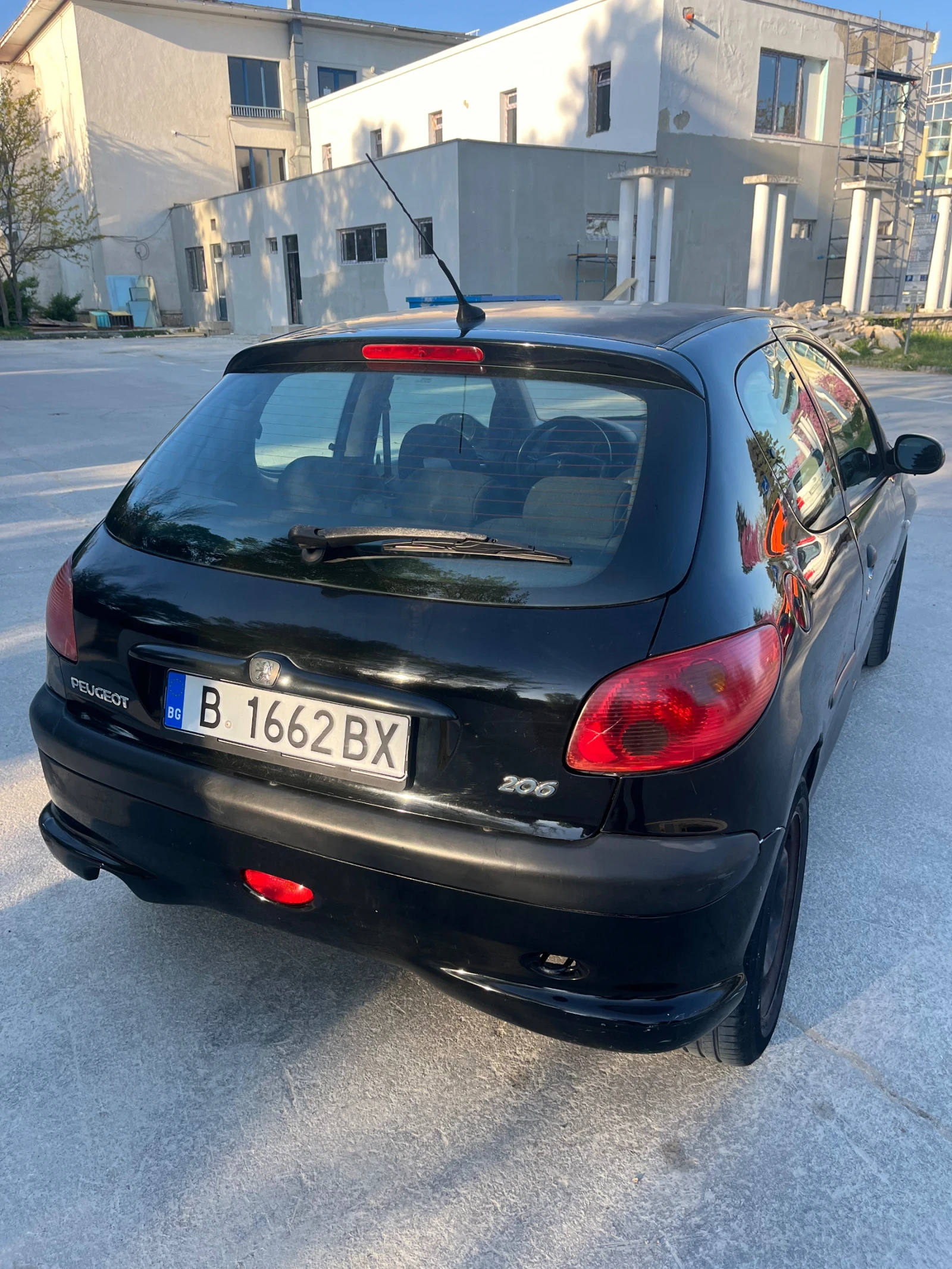 Peugeot 206 1.6 16v - изображение 7