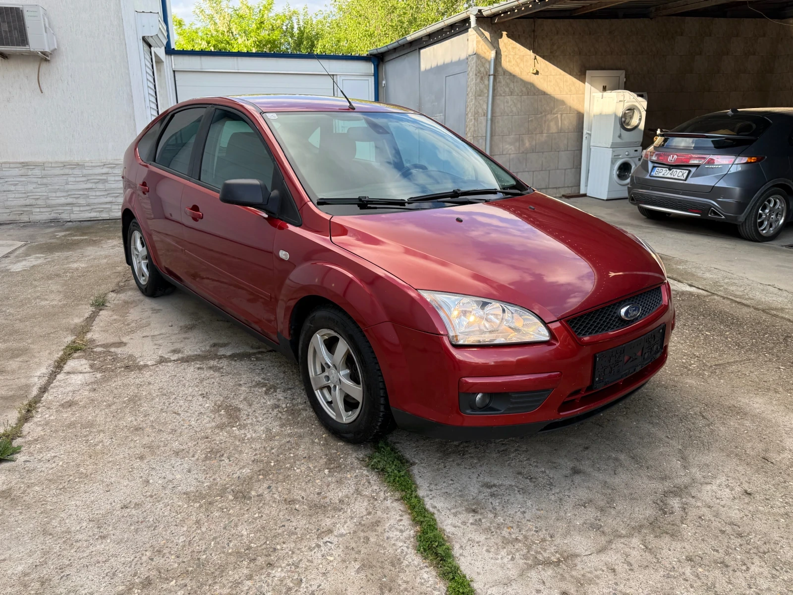 Ford Focus 1.6TDCI* 90кс*  - изображение 7