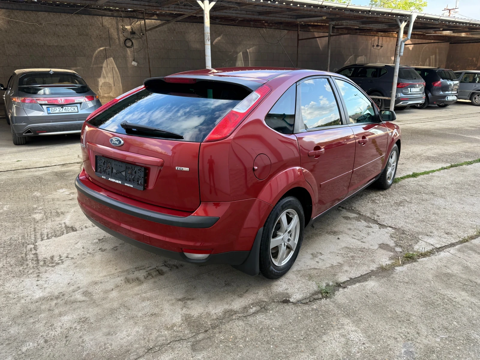 Ford Focus 1.6TDCI* 90кс*  - изображение 5