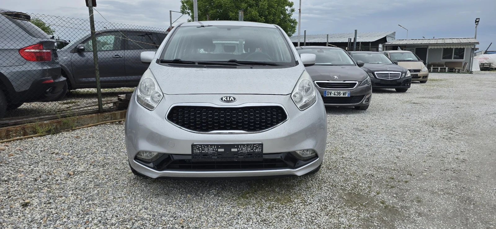 Kia Venga 1.4 GPL ЛИЗИНГ - изображение 2