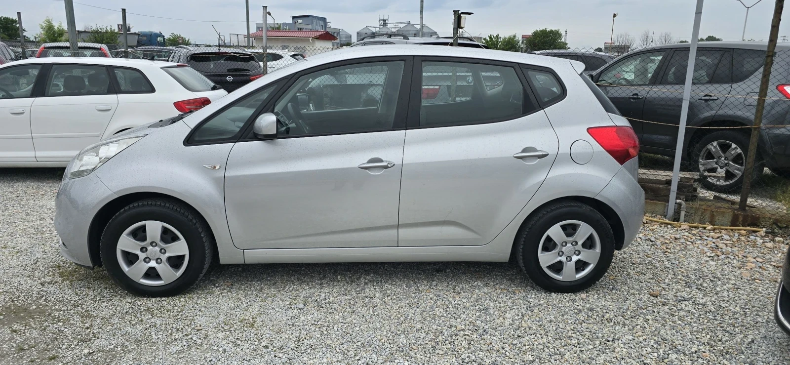 Kia Venga 1.4 GPL ЛИЗИНГ - изображение 4