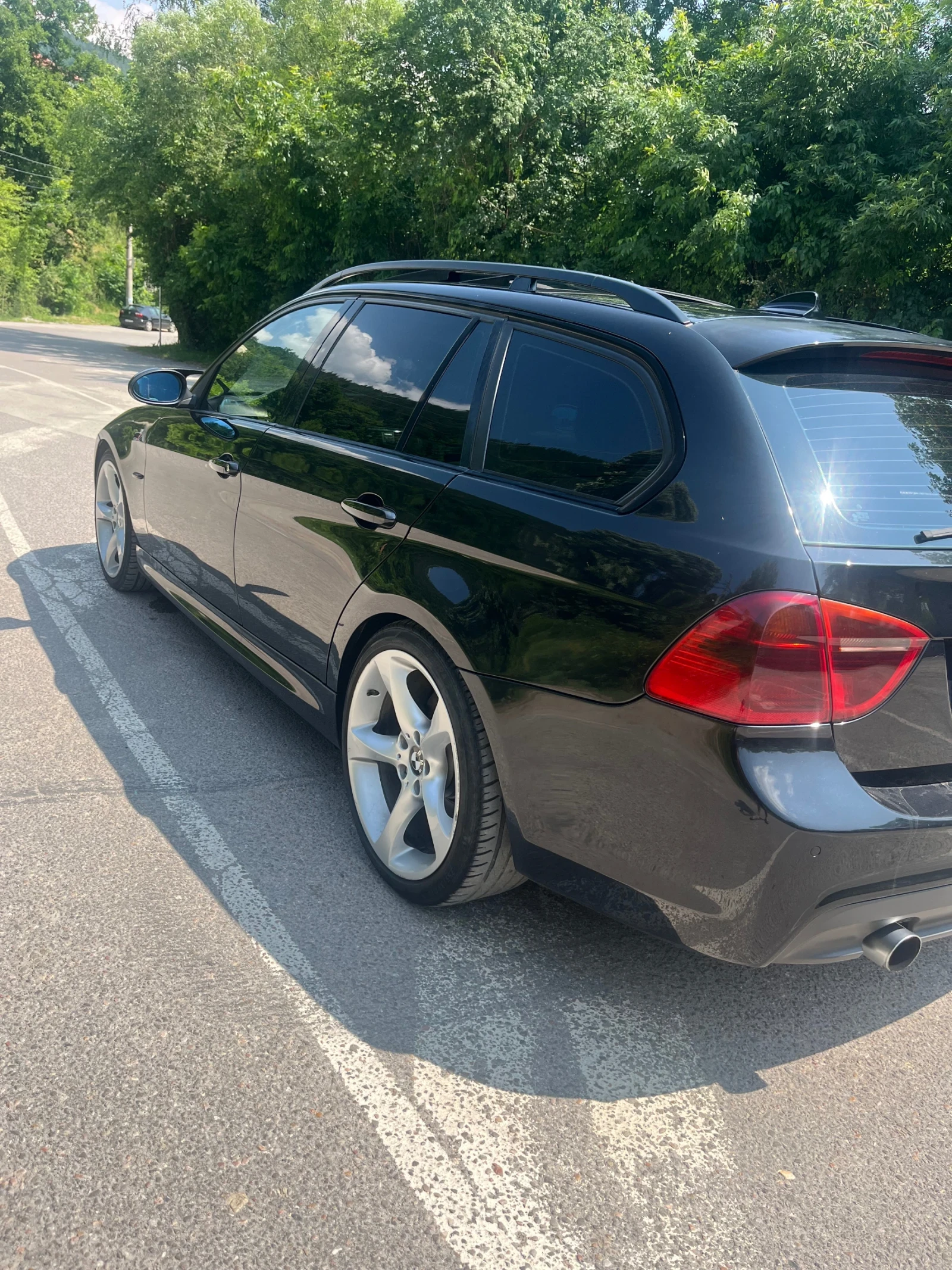 BMW 335 BMW 335D - изображение 5