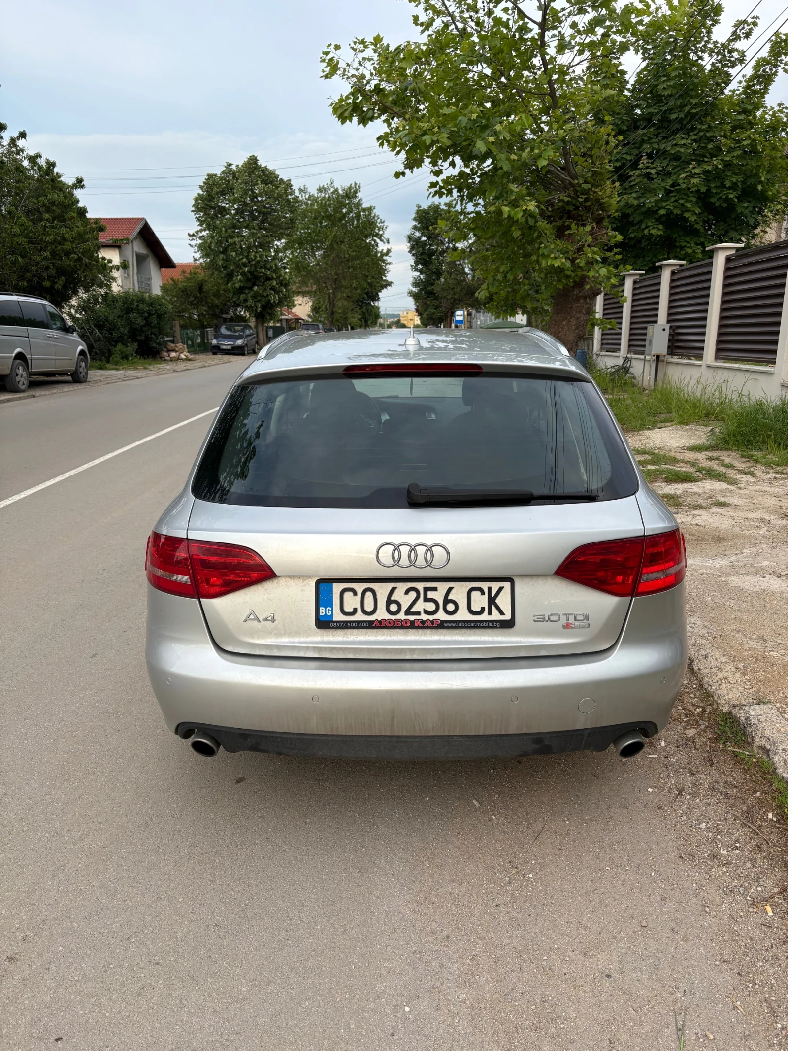 Audi A4 3.0 TDI S-line - изображение 3