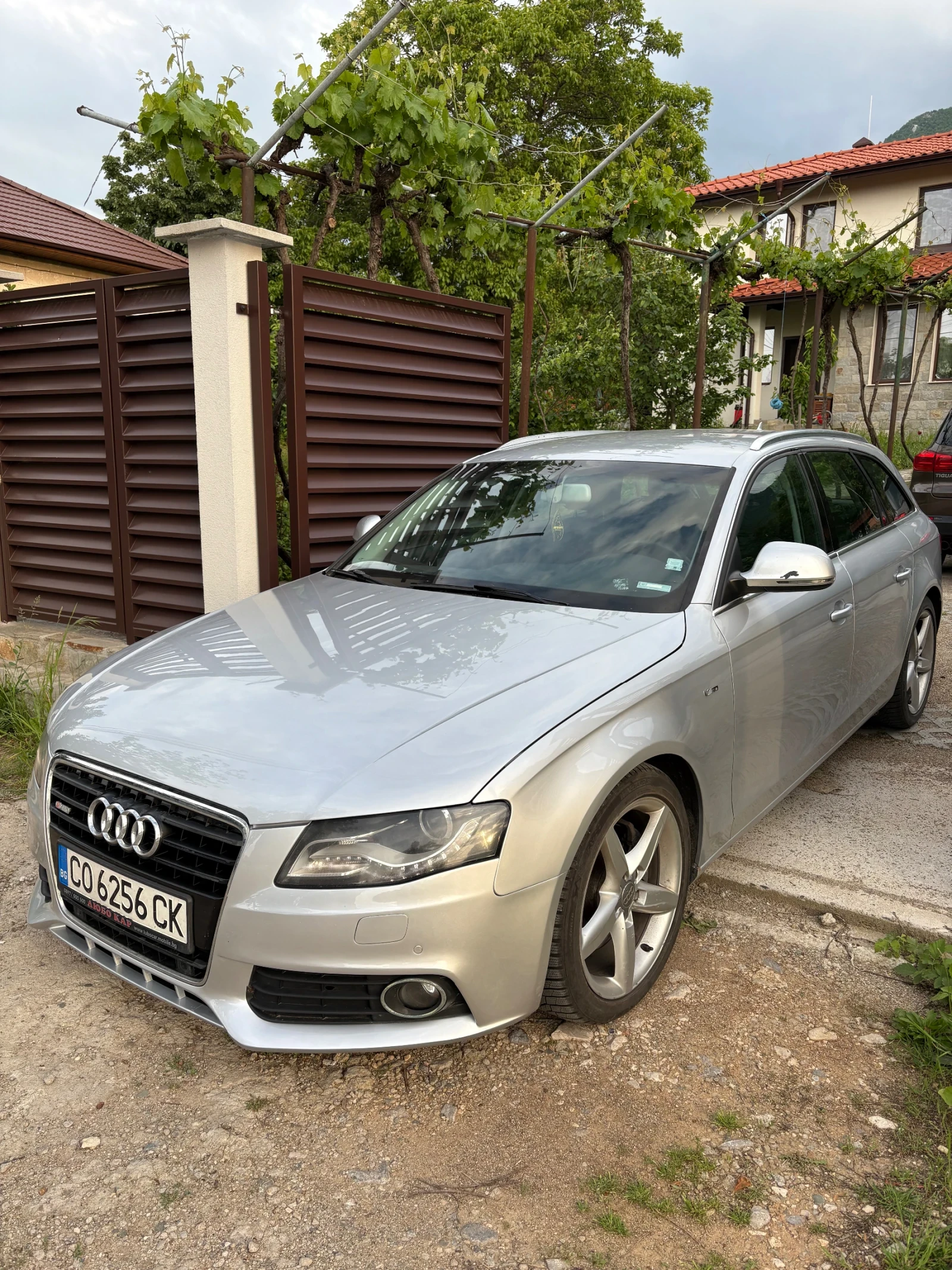 Audi A4 3.0 TDI S-line - изображение 6