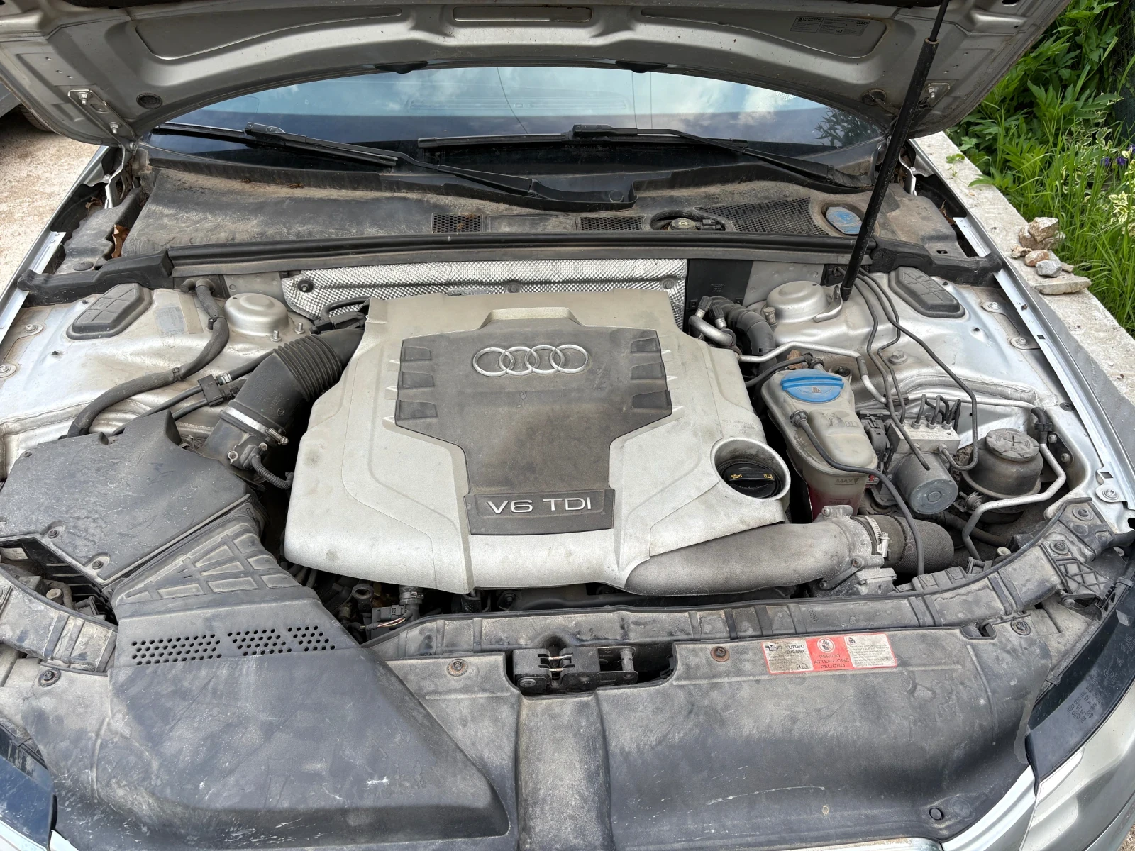 Audi A4 3.0 TDI S-line - изображение 5