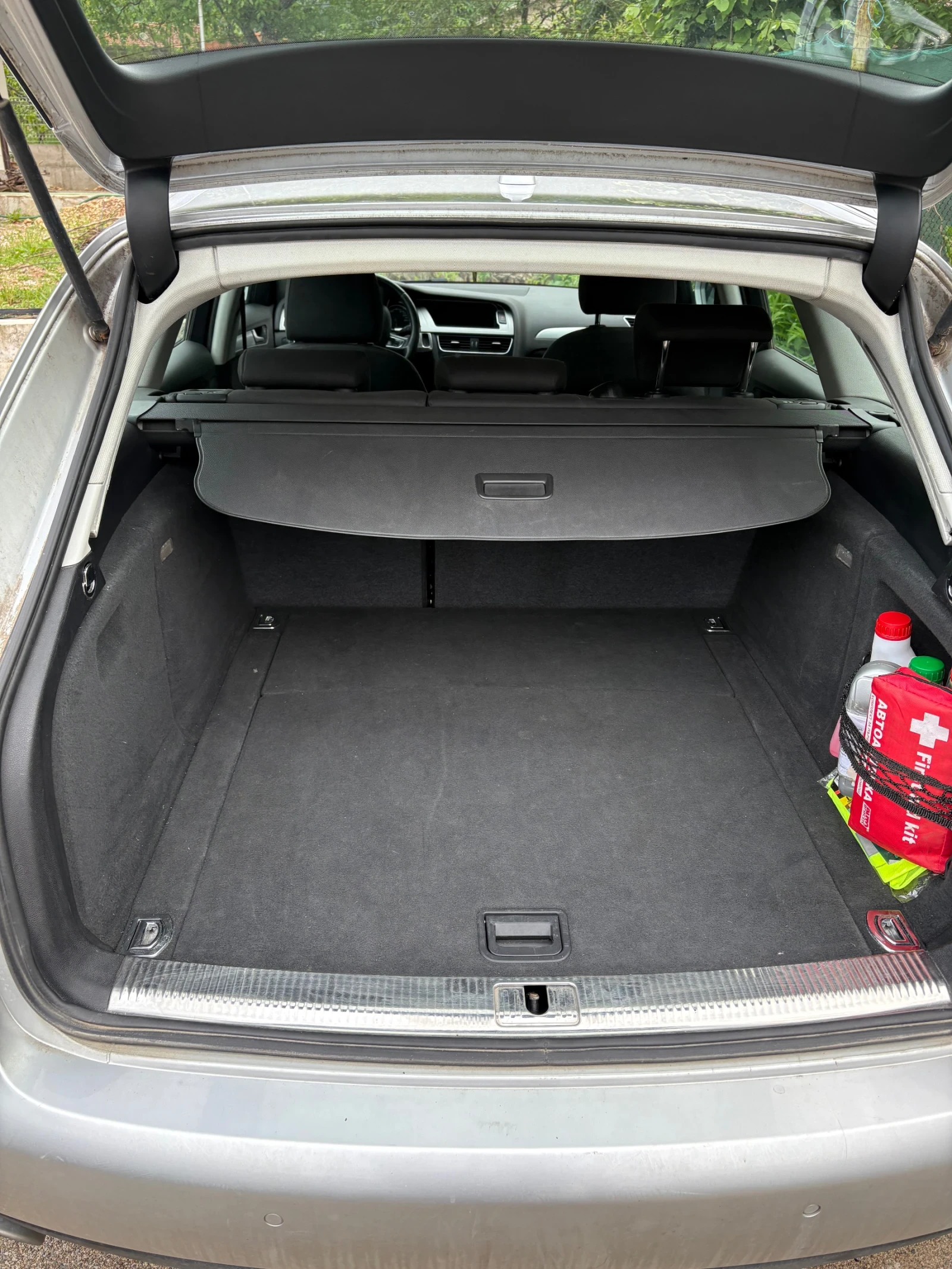 Audi A4 3.0 TDI S-line - изображение 7