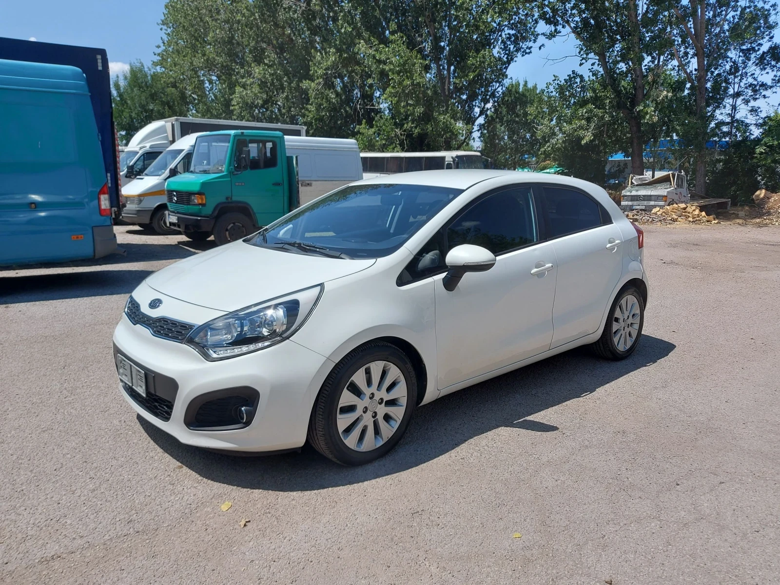 Kia Rio 1.4 CRDI  - изображение 3