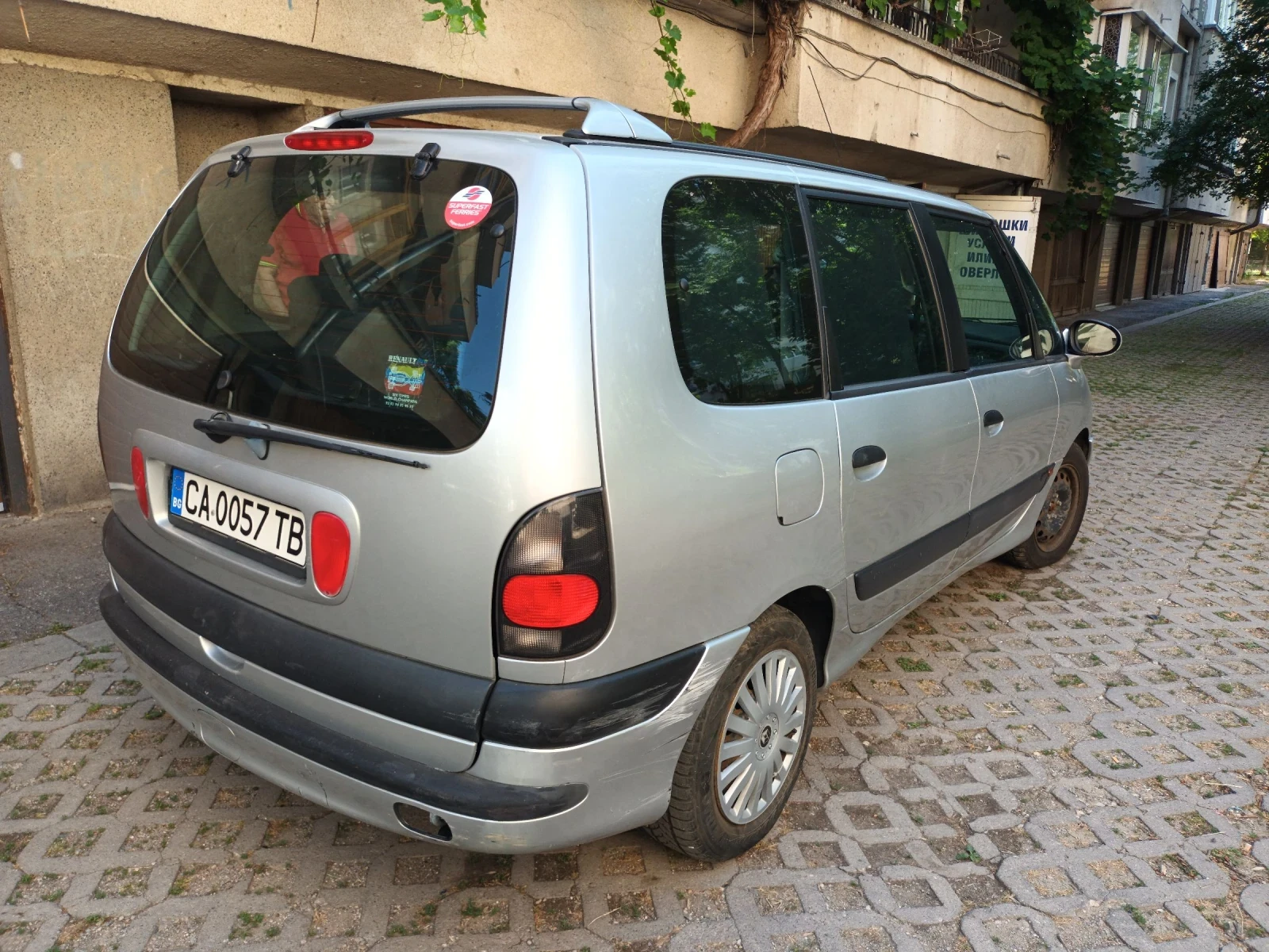 Renault Espace 2.0iбензин - изображение 5