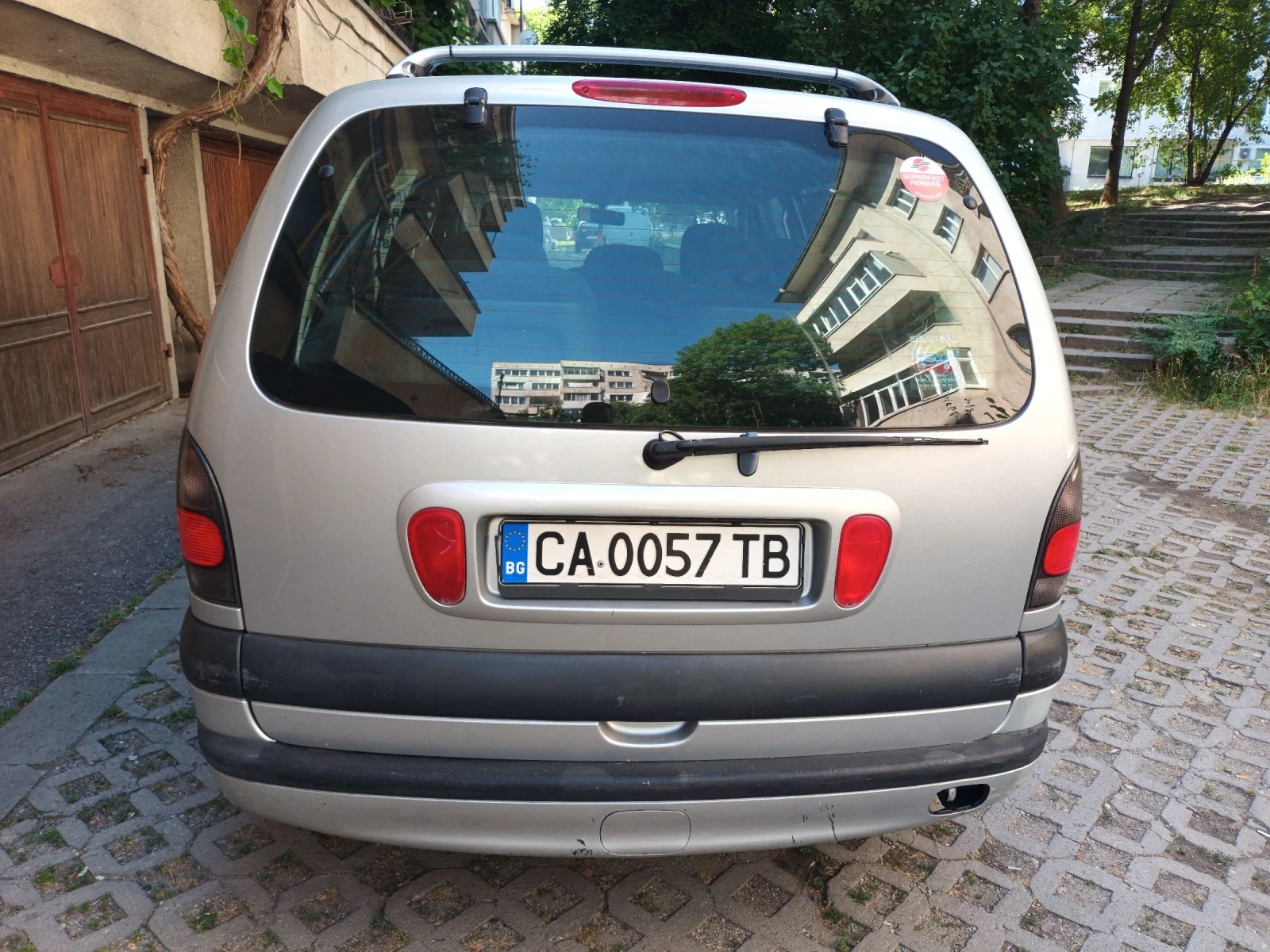 Renault Espace 2.0iбензин - изображение 4