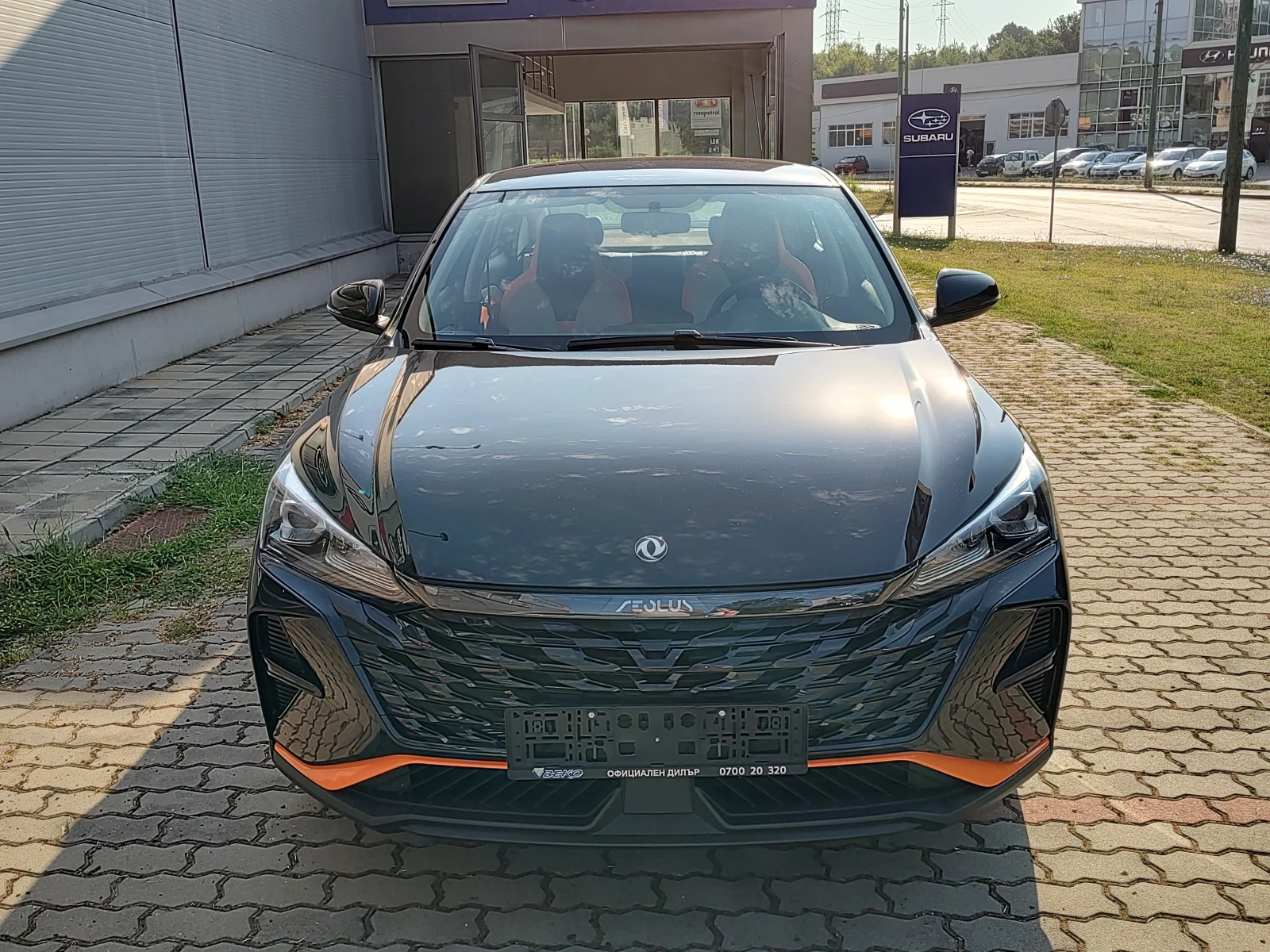 DONGFENG Shine E1 - изображение 2
