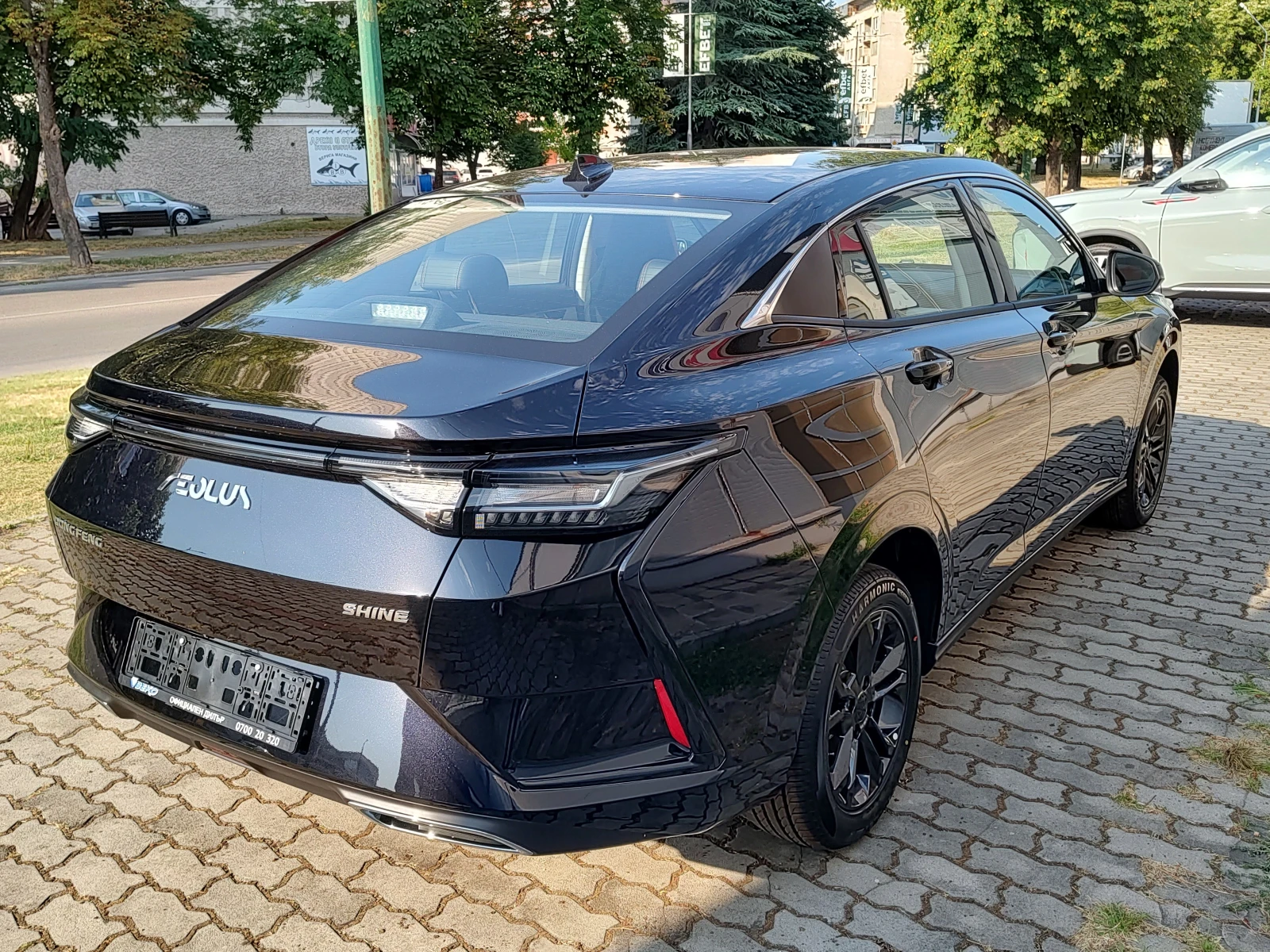 DONGFENG Shine E1 - изображение 5