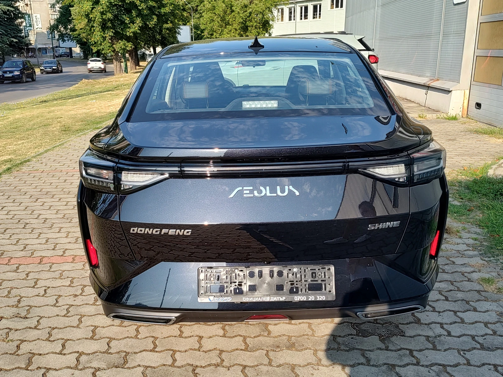 DONGFENG Shine E1 - изображение 6