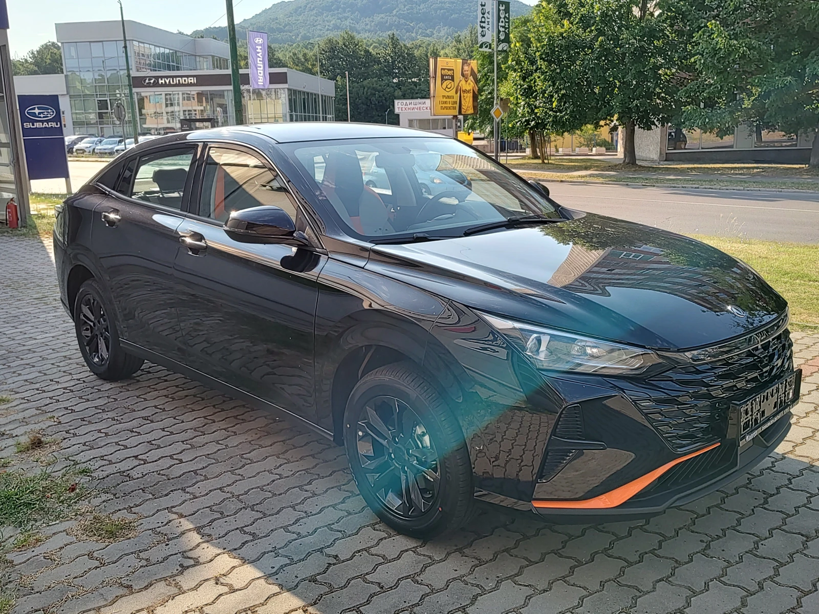 DONGFENG Shine E1 - изображение 3