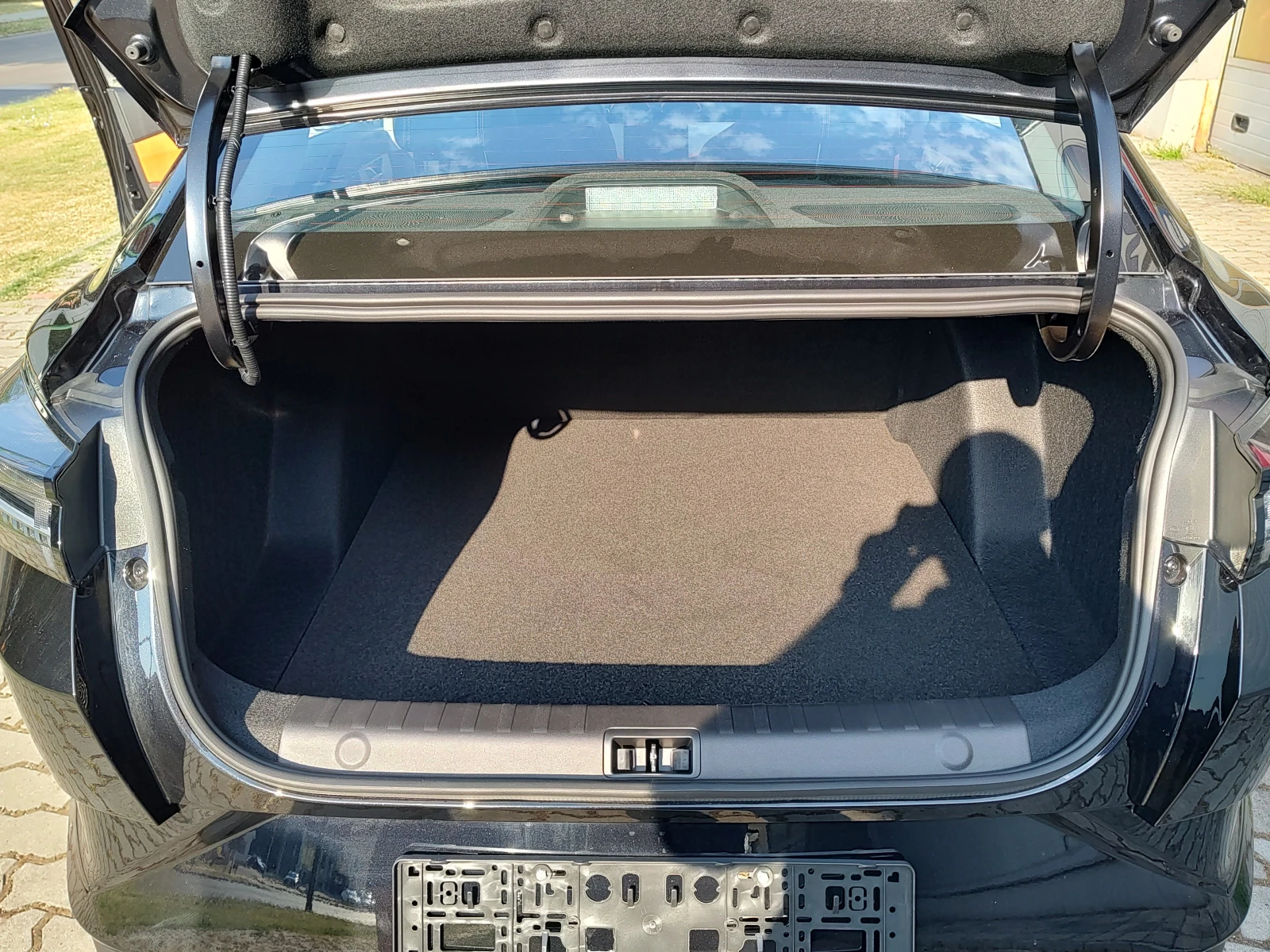 DONGFENG Shine E1 - изображение 8