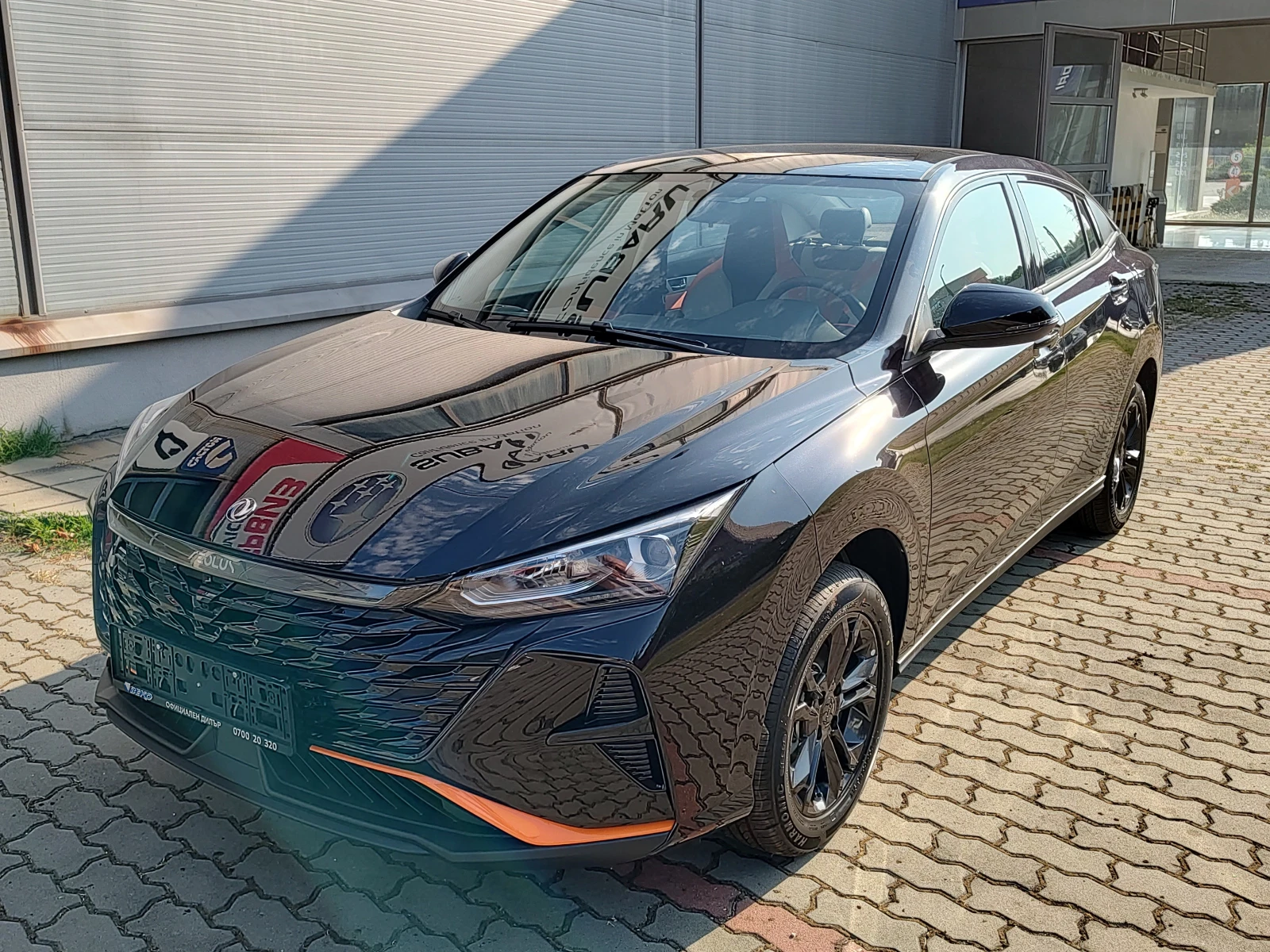 DONGFENG Shine E1 | Mobile.bg — изображение 1