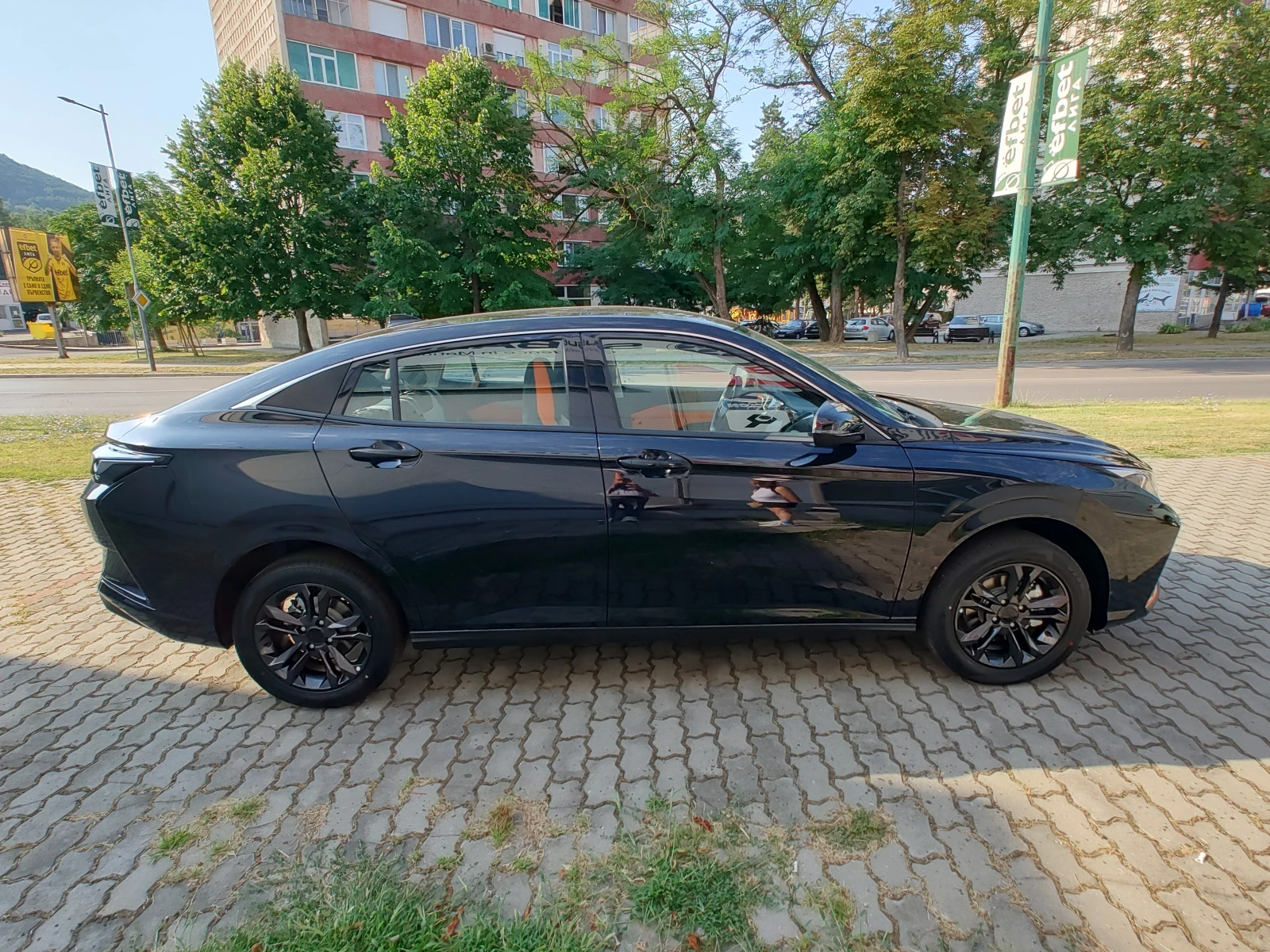 DONGFENG Shine E1 - изображение 4