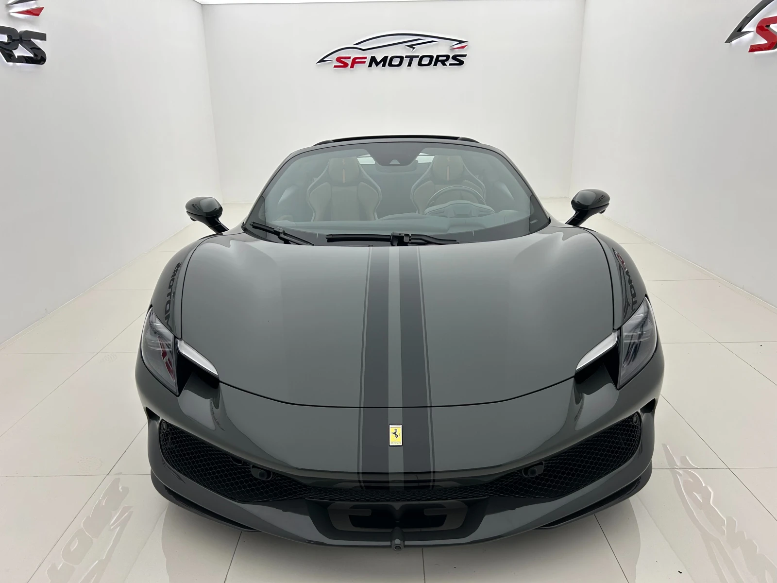 Ferrari 296GTB GTS SPYDER (Гаранционна) - изображение 2