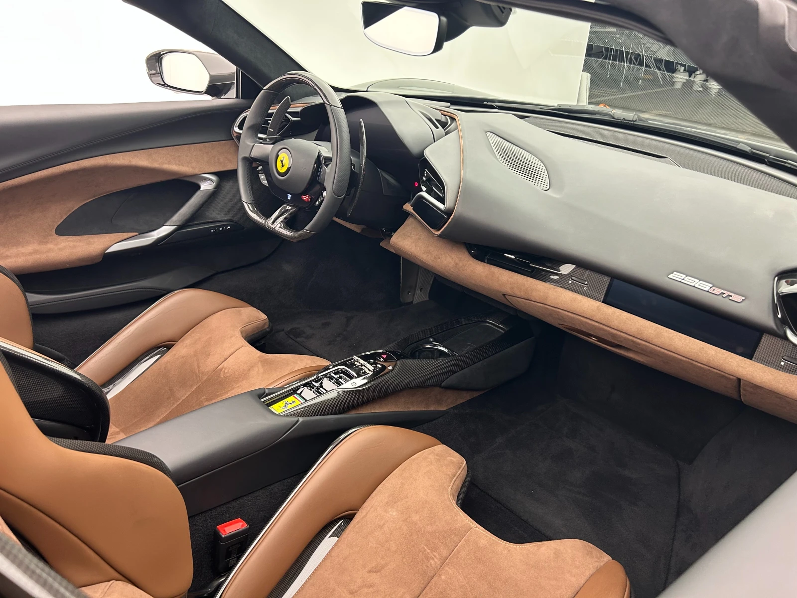 Ferrari 296GTB GTS SPYDER () | Mobile.bg   11