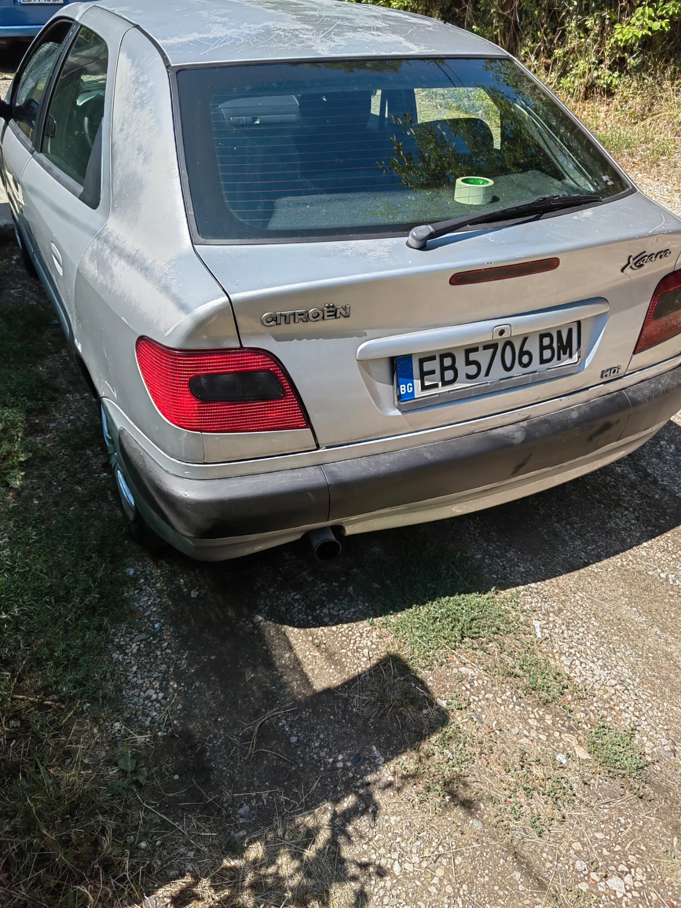 Citroen Xsara  - изображение 3