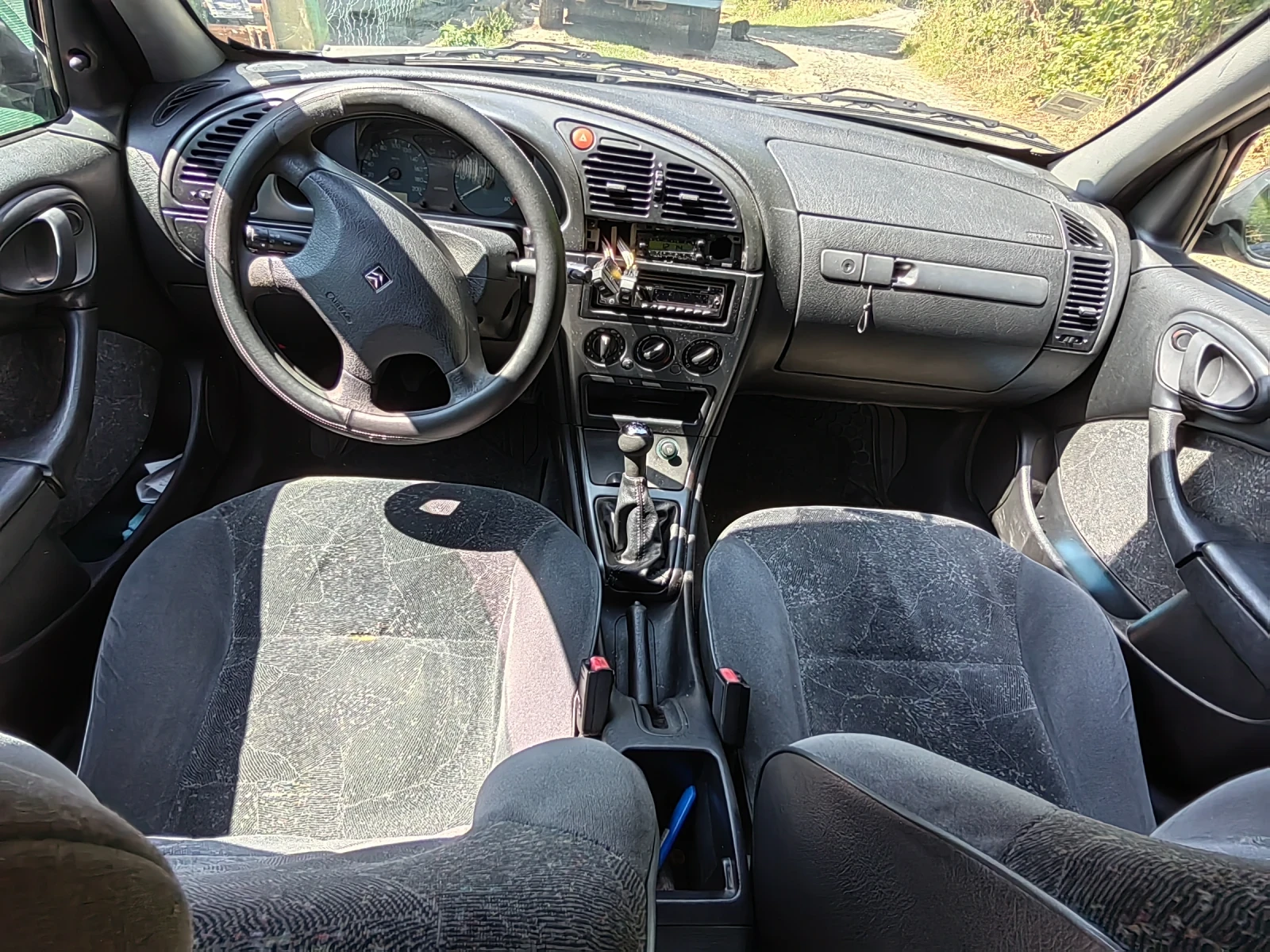 Citroen Xsara  - изображение 5