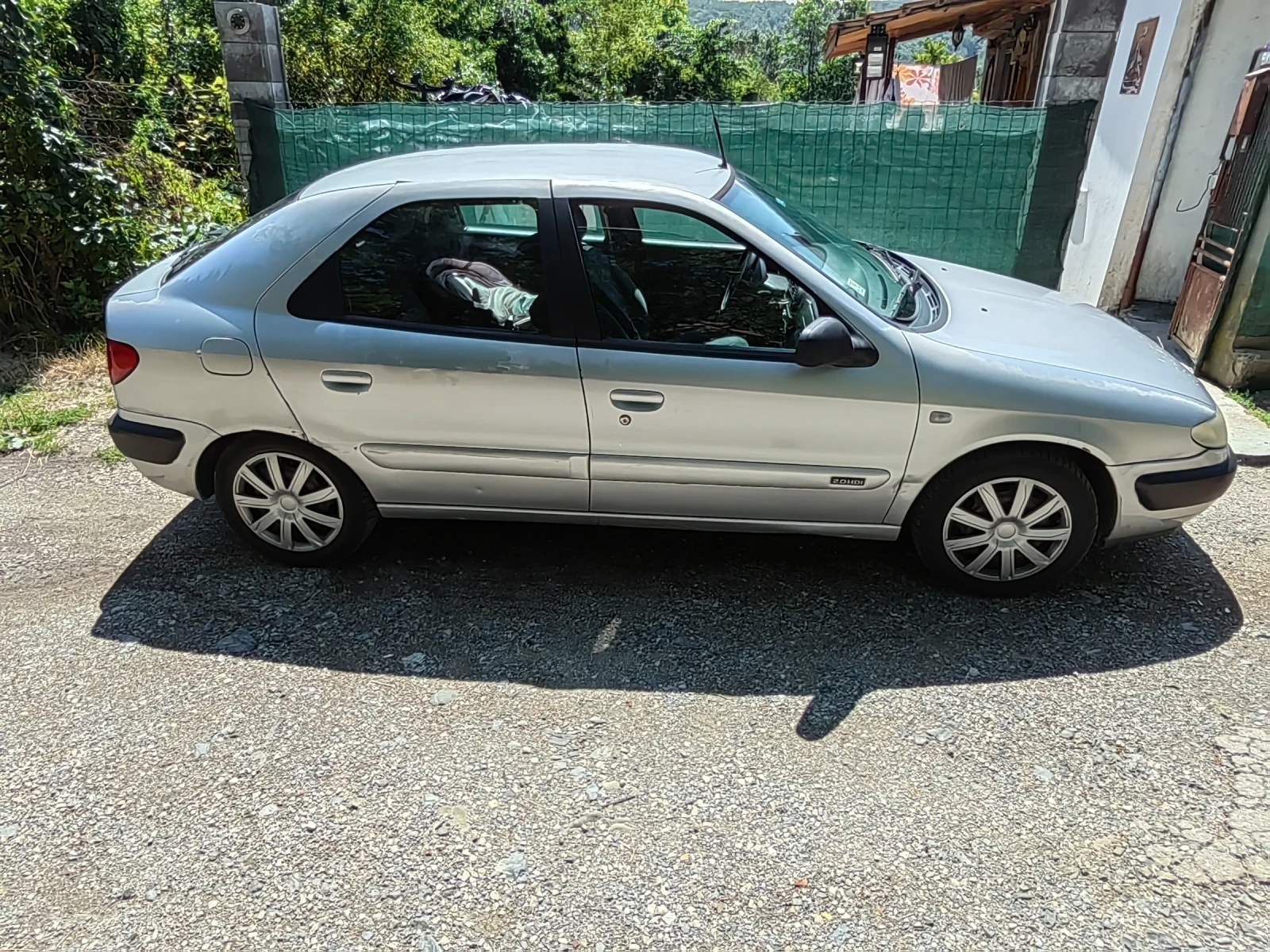 Citroen Xsara  - изображение 2