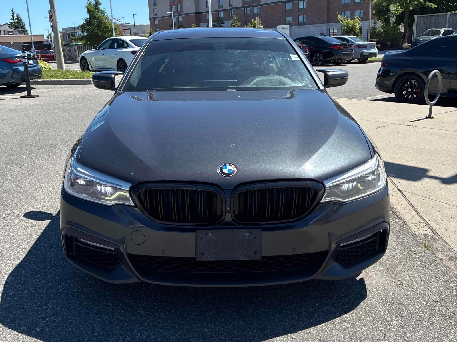 BMW 540 I xDrive* ЦЕНА ДО БЪЛГАРИЯ* (CARFAX) - изображение 2