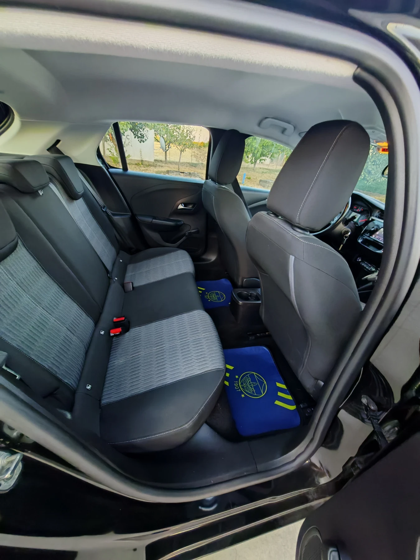 Opel Corsa 1.2i avtomat AT8  | Mobile.bg — изображение 12