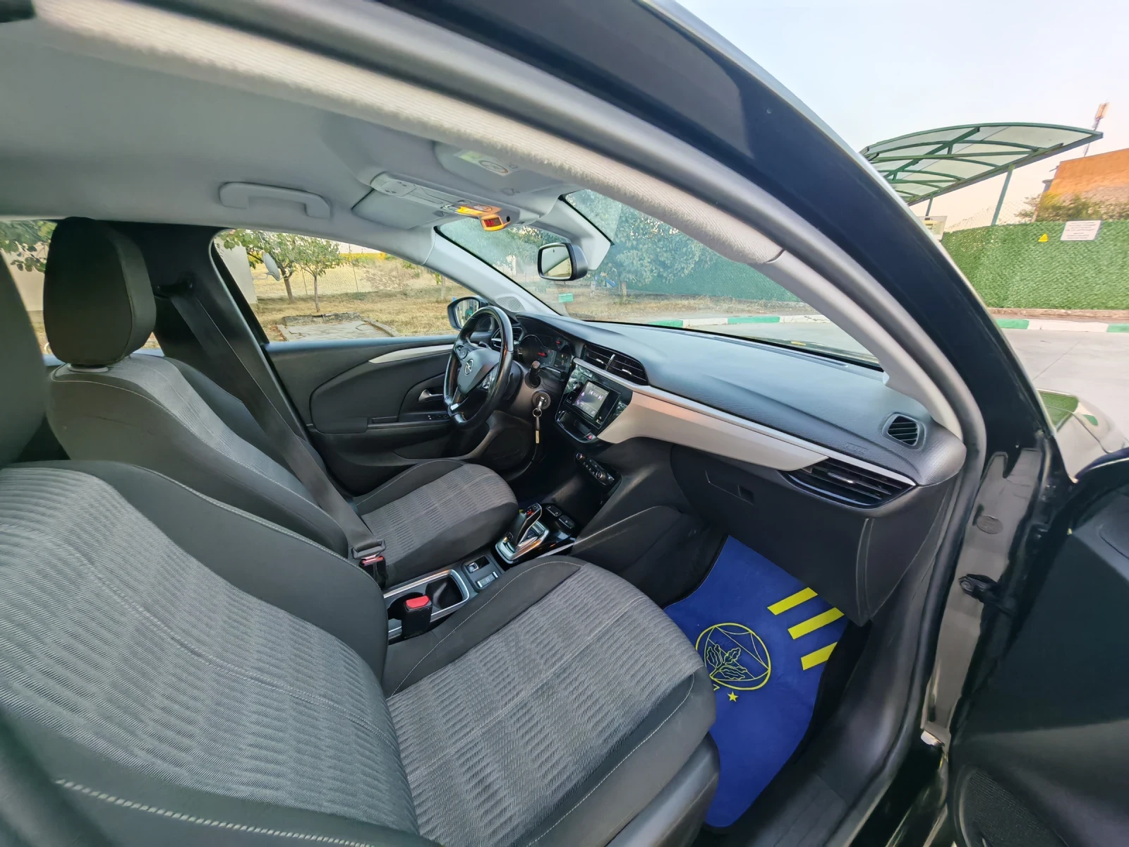 Opel Corsa 1.2i avtomat AT8  | Mobile.bg — изображение 11
