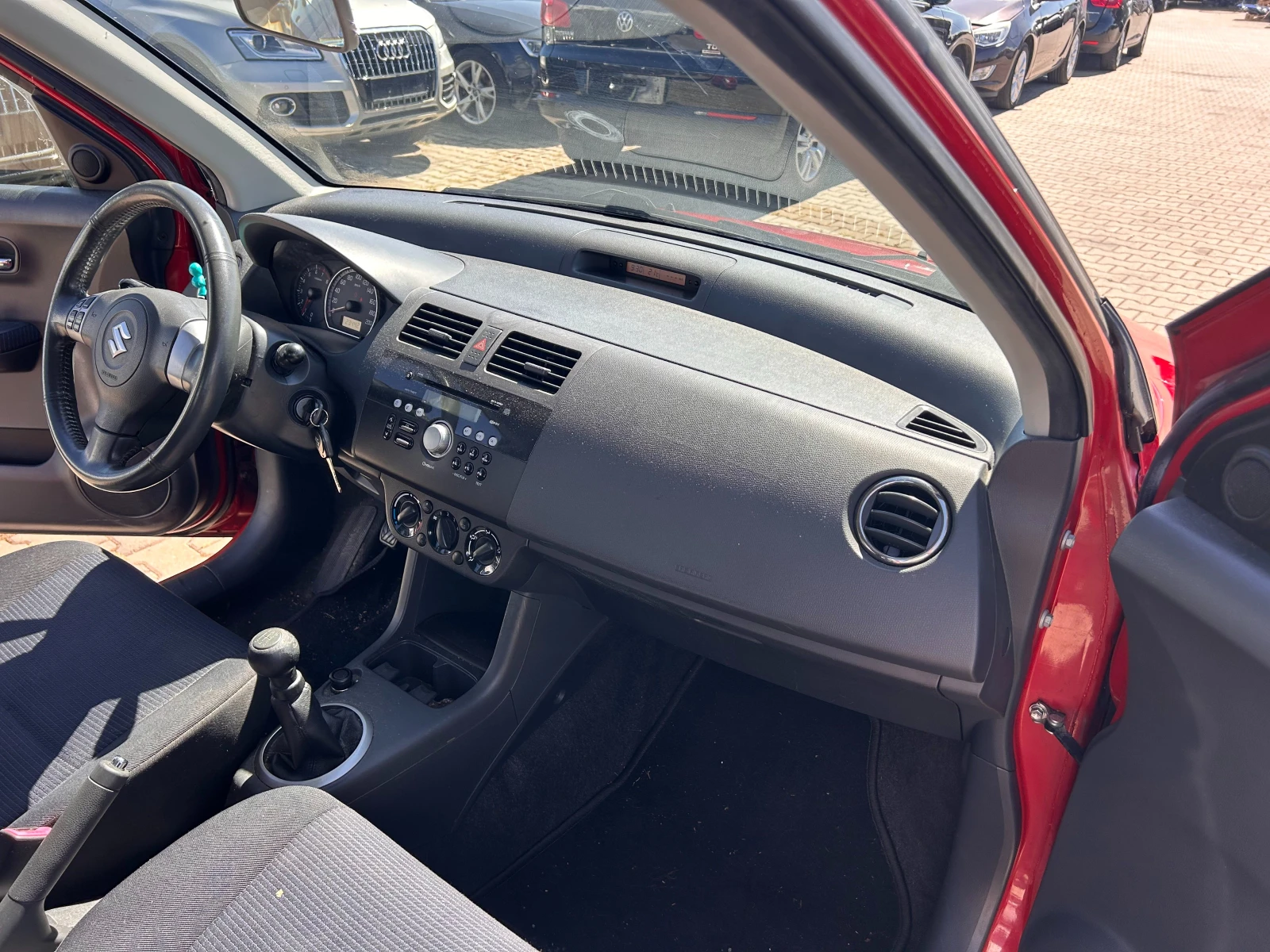 Suzuki Swift 1.3i EURO 4 | Mobile.bg   11