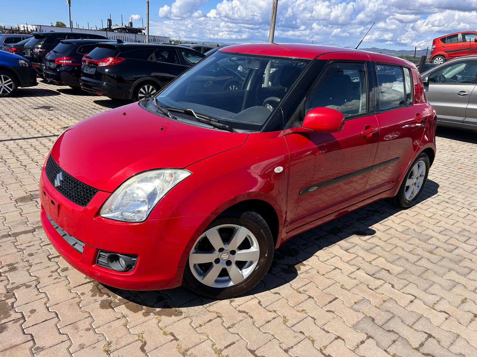 Suzuki Swift 1.3i EURO 4 | Mobile.bg   1