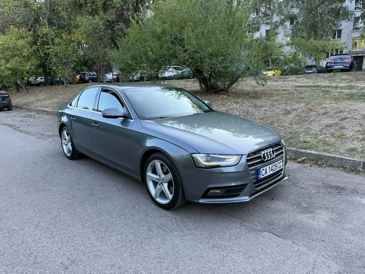 Audi A4 1.8 TFSI  - изображение 2