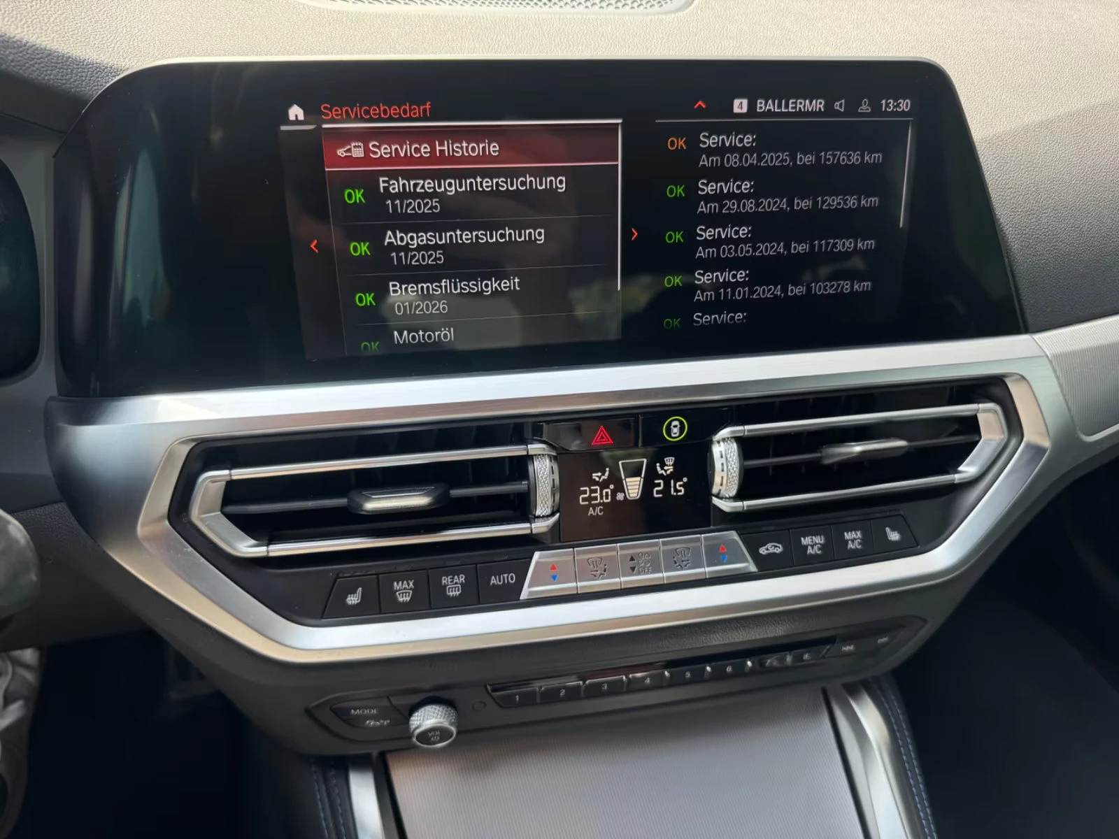 BMW 420 d/X-DRIVE/M-SPORT/190HP/H&K/HEAD-UP/106D  | Mobile.bg   13