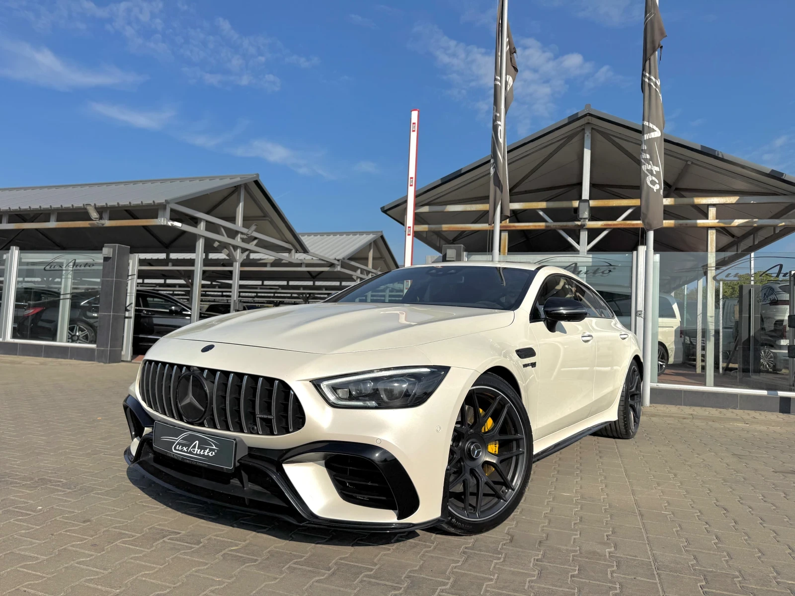 Mercedes-Benz AMG GT 63S#DESIGNO#AERO#3D-BURM#SOFTCL#CARBON#FULL | Mobile.bg   1